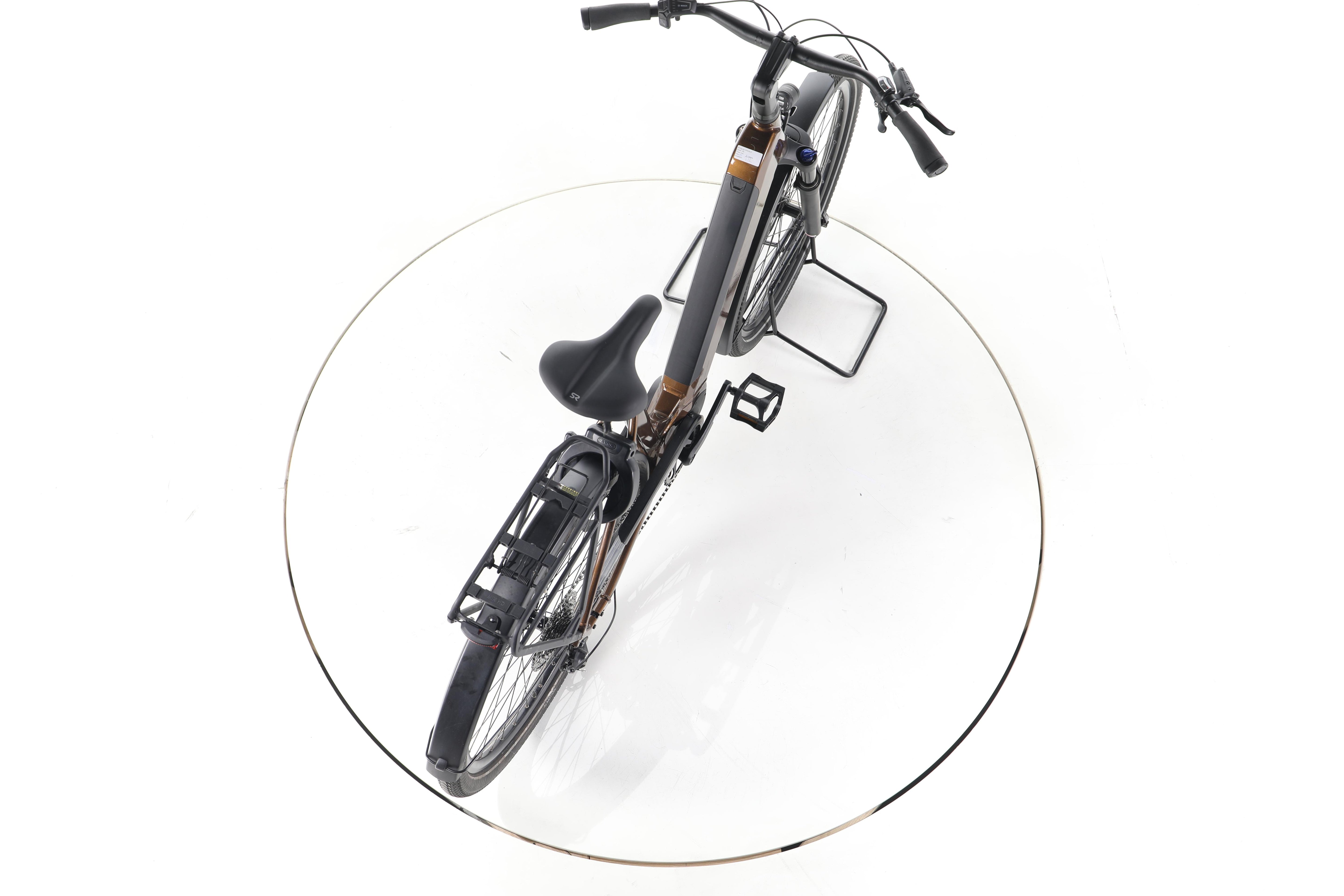Kalkhoff Endeavour 5.B Advance+ Trekking E-Bike Tiefeinsteiger 2023 - Image 23