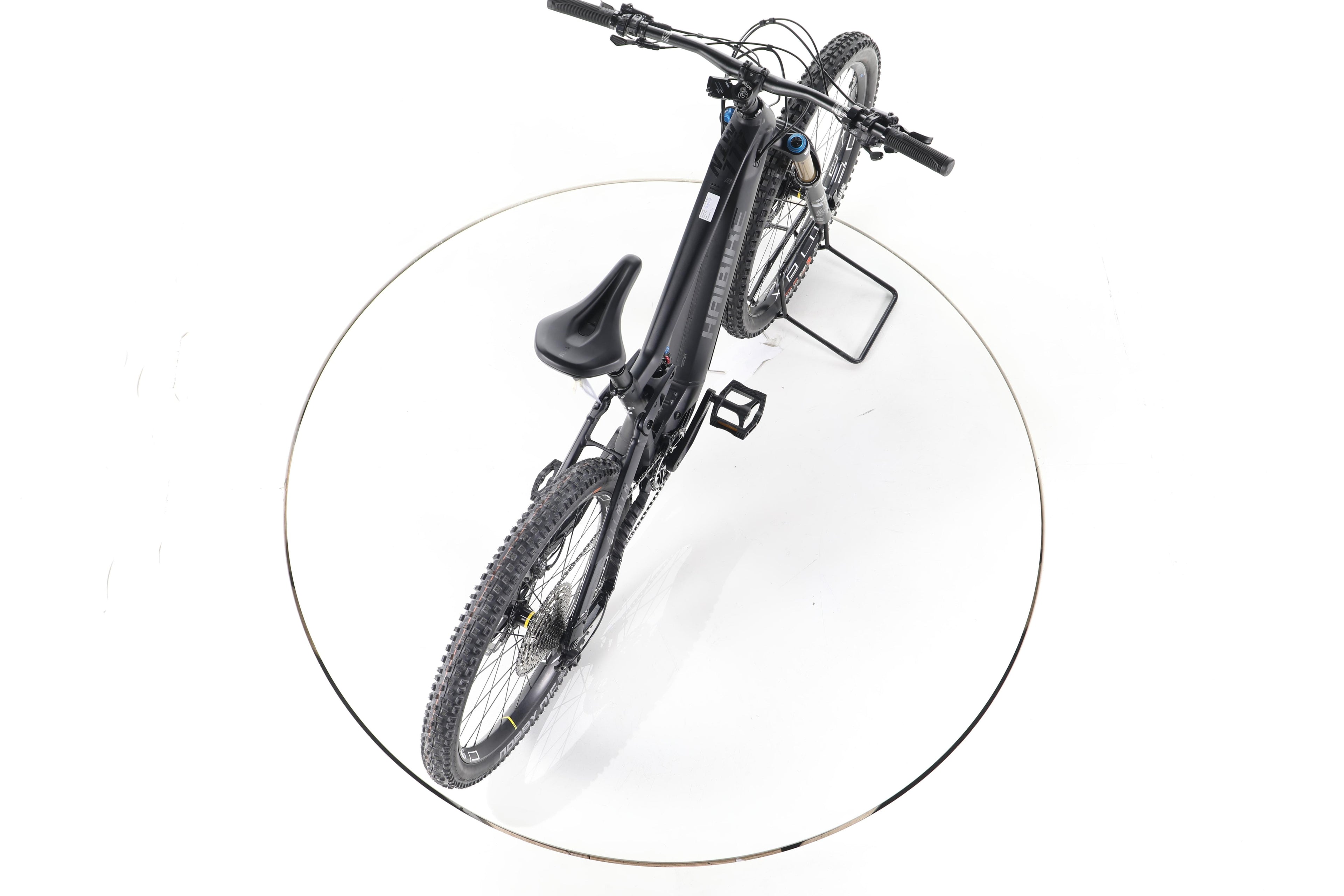 Haibike AllMtn 10 Fully E-Bike 2024 - Image 23