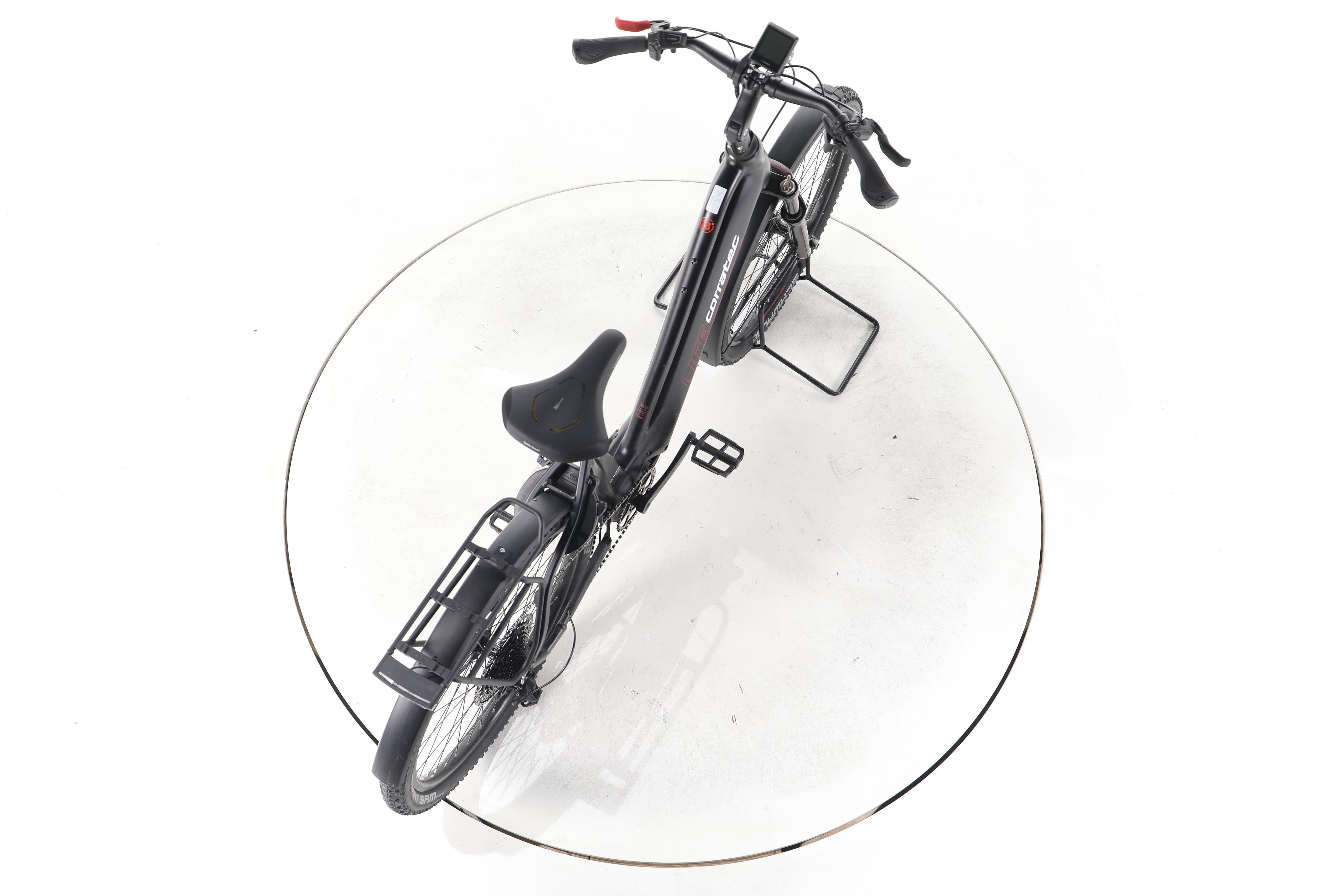 Corratec Life CX7 Trekking E-Bike Tiefeinsteiger - Image 23