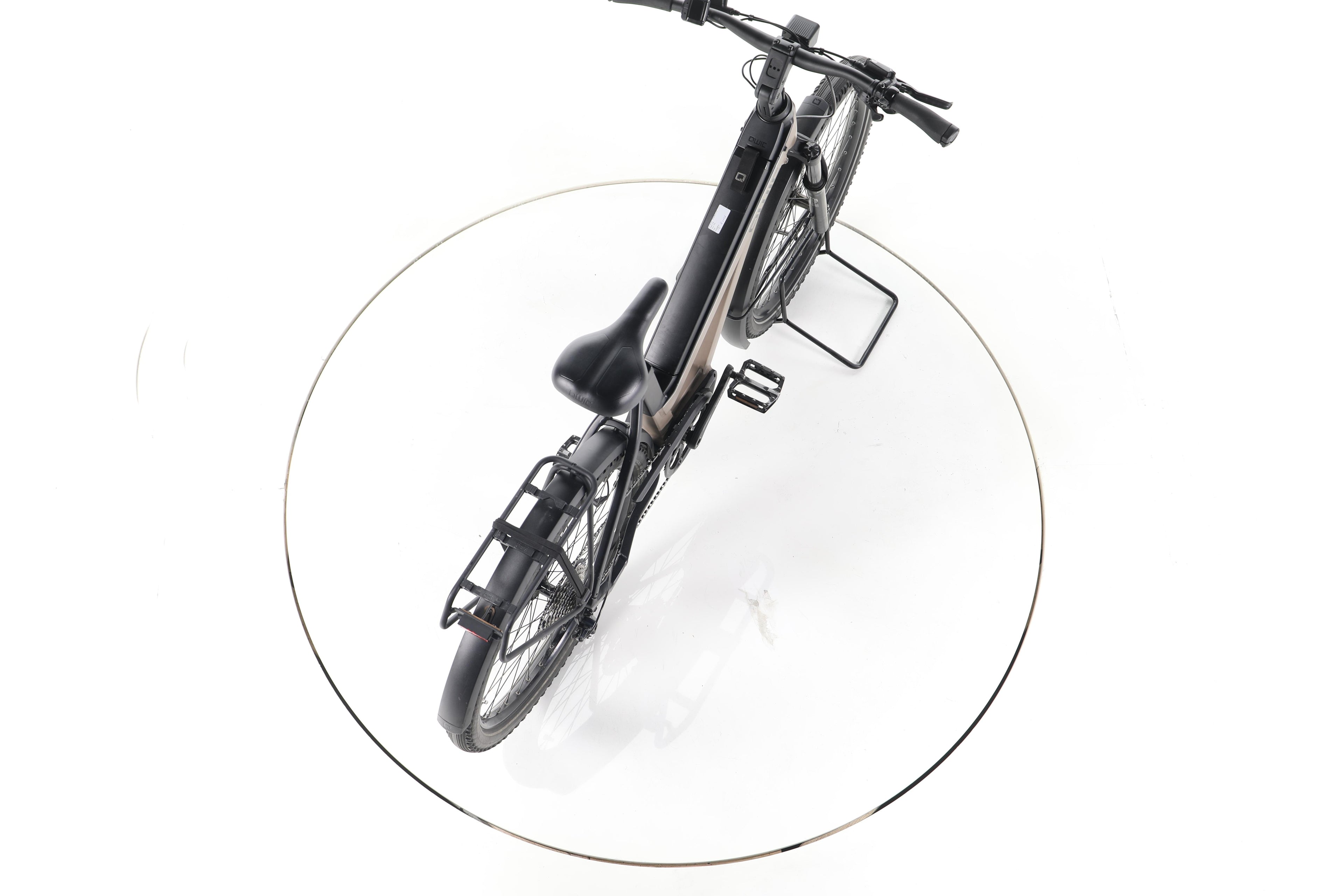 QWIC Atlas Track Trekking E-Bike 2023 - Image 23