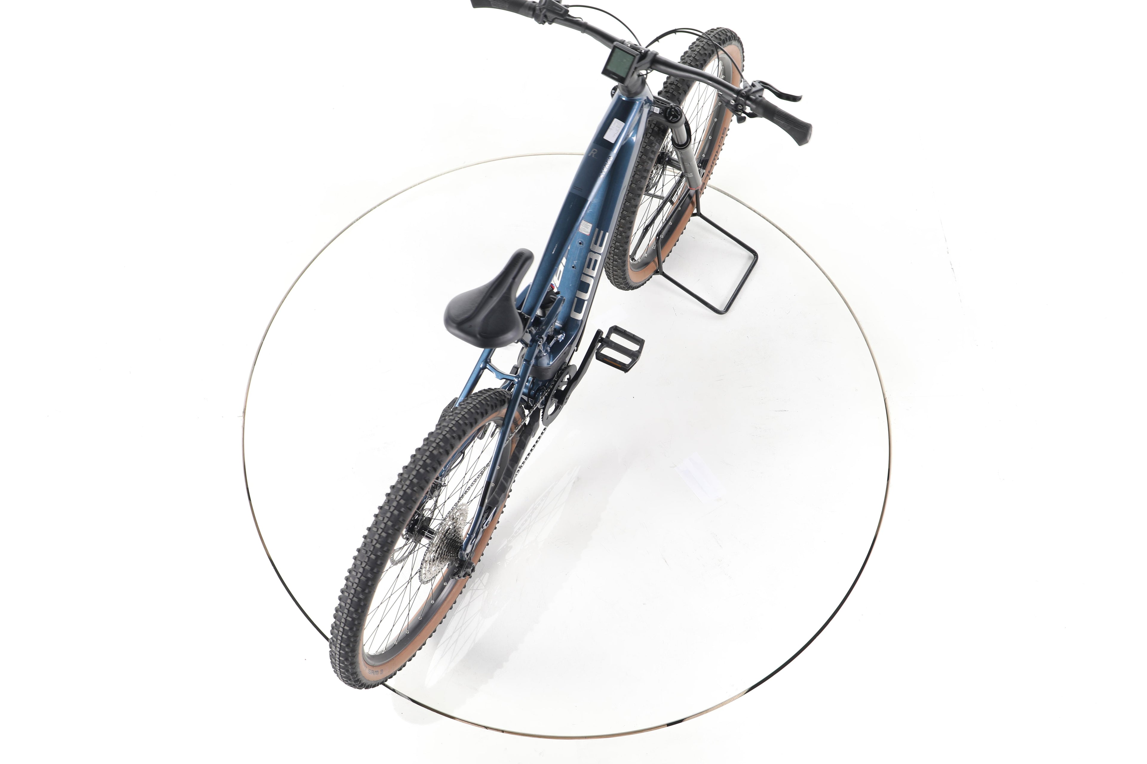 Cube Stereo Hybrid 120 Race Fully E-Bike 2023 - Image 23