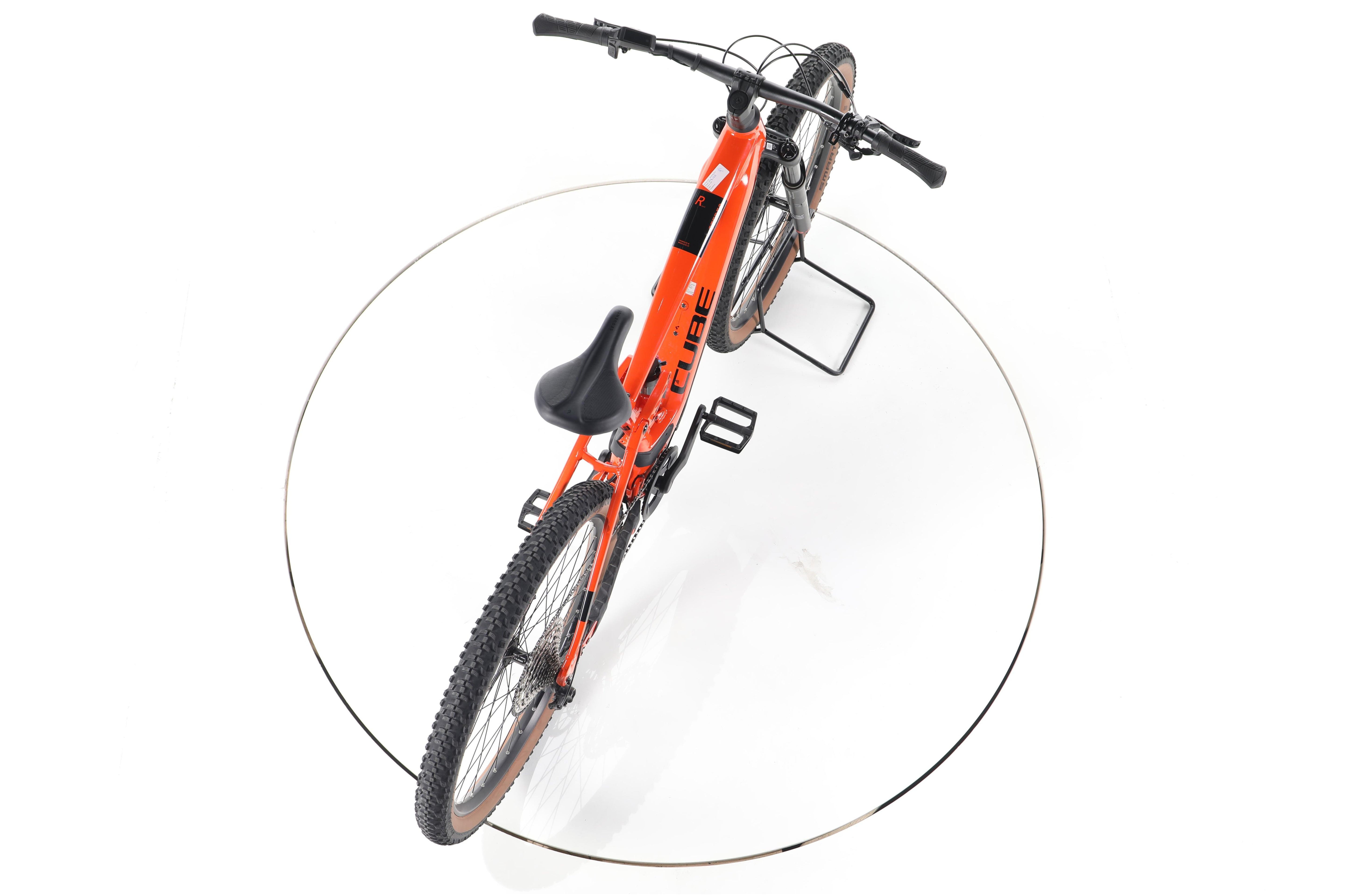 Cube Stereo Hybrid 120 Race Fully E-Bike 2024 - Image 23