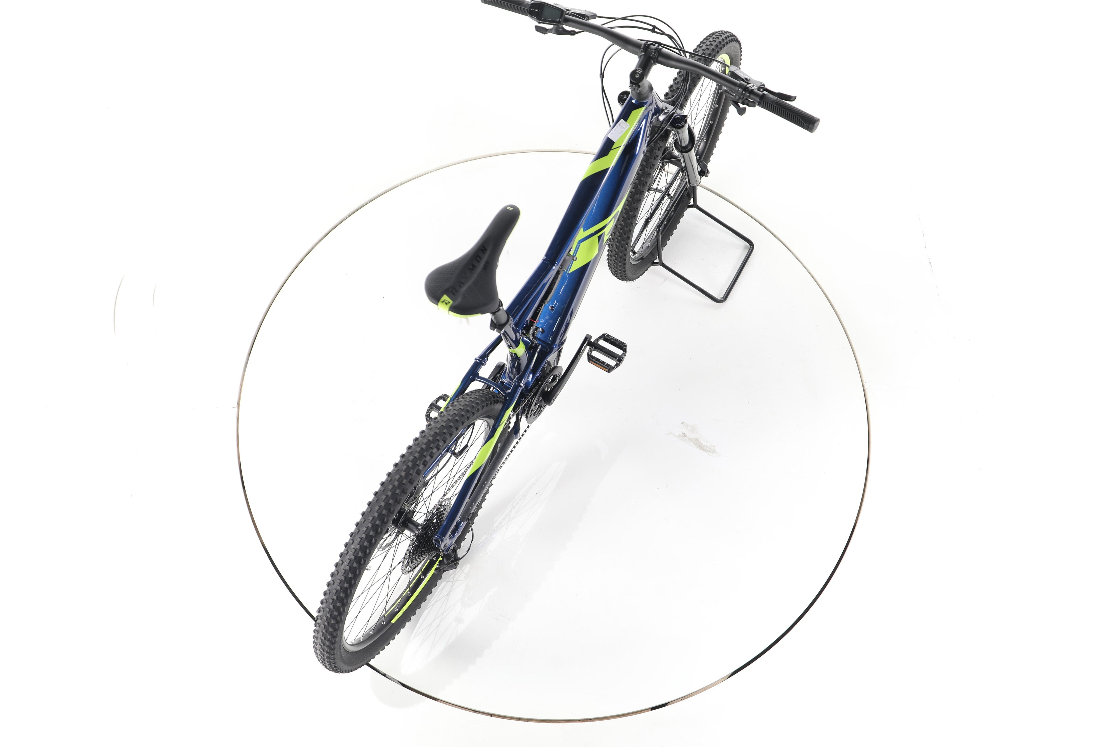 R Raymon FullRay 130E 6.0 Fully E-Bike 2023 - Image 23