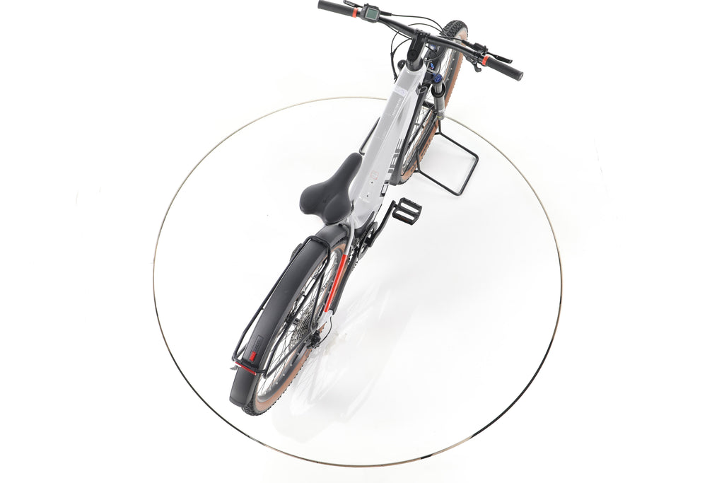 Cube Reaction Hybrid Pro Allroad Trekking E-Bike - Image 23