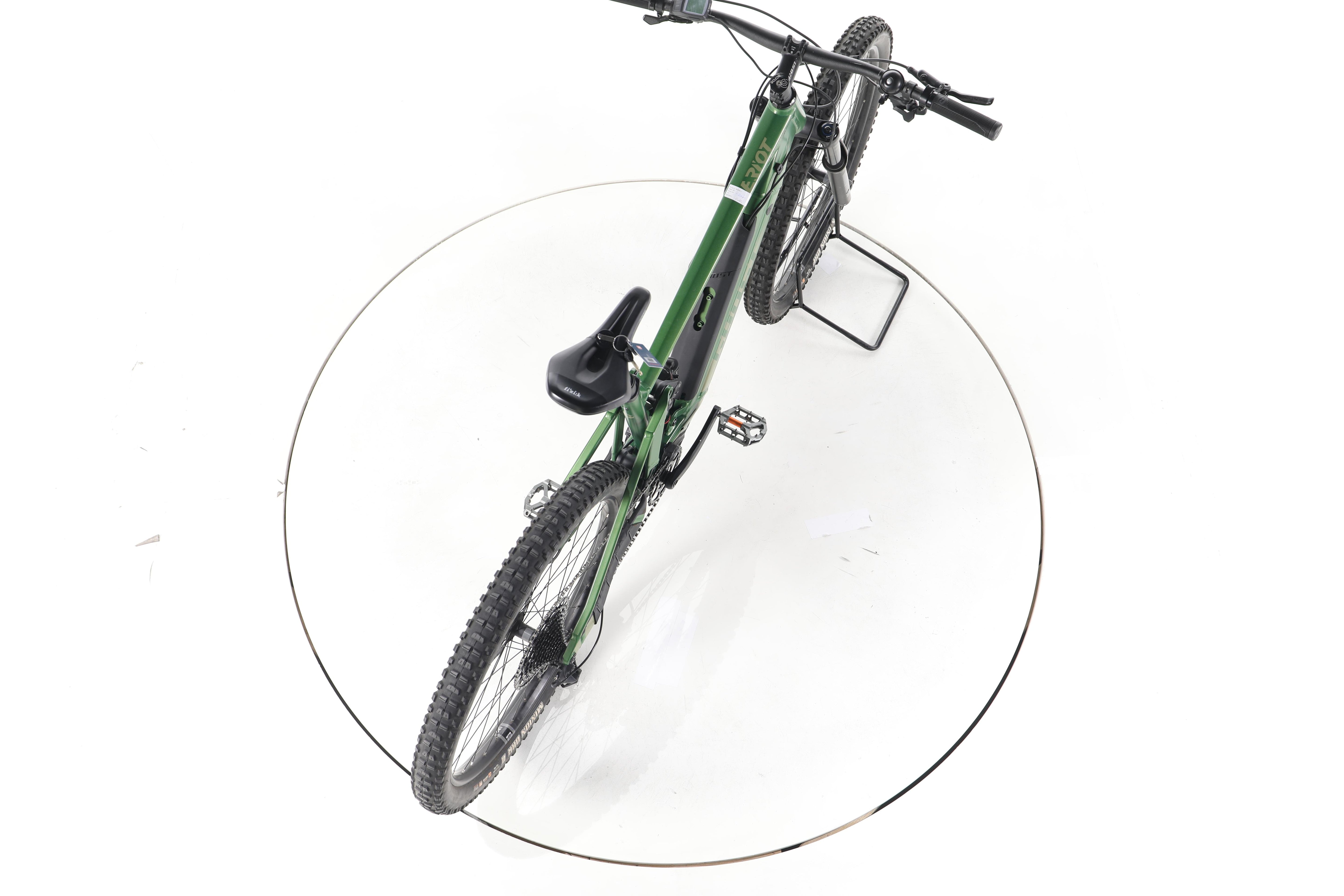 Ghost E-Riot AM Essential E-Bike Fully - Image 23