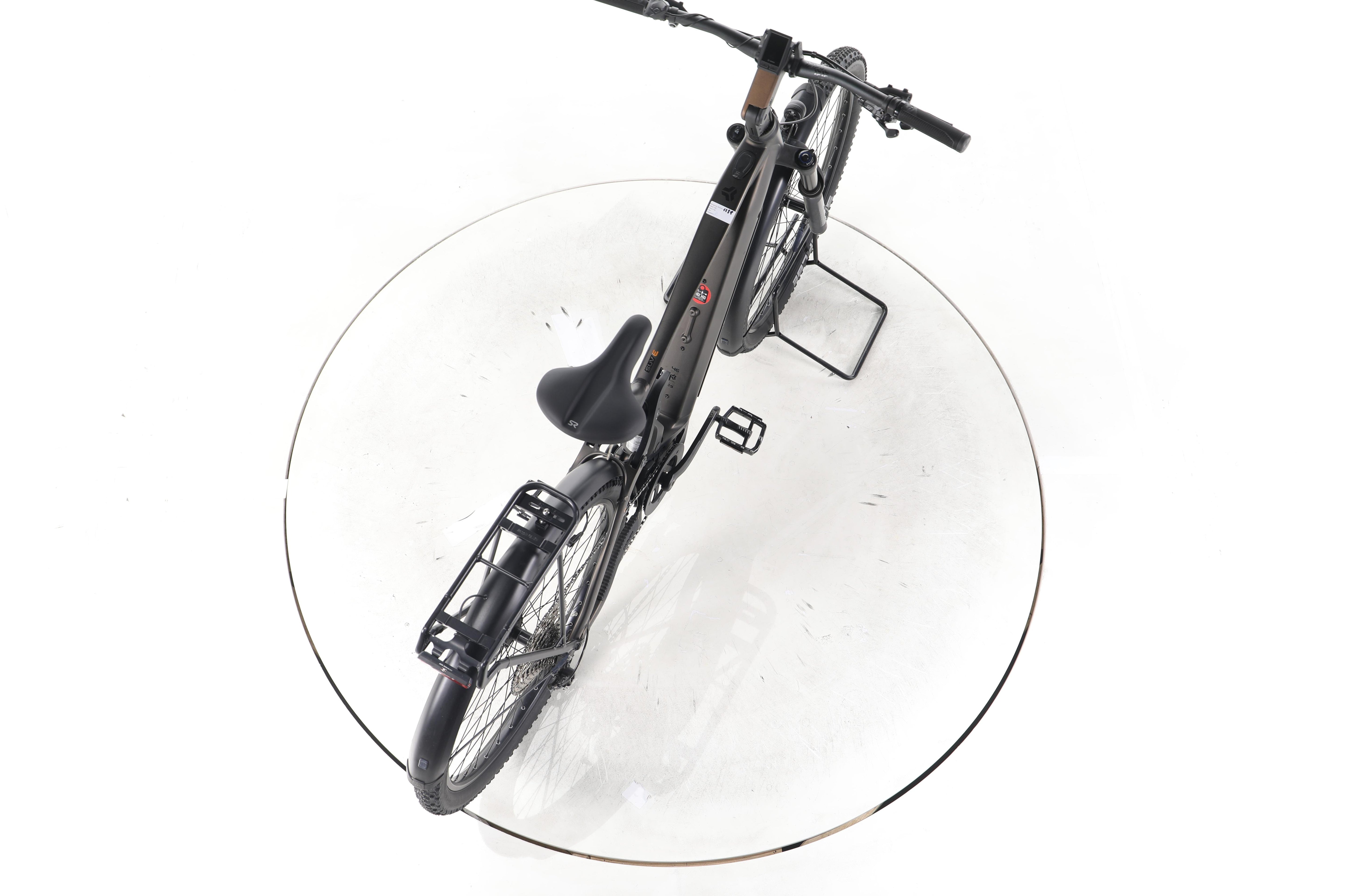 Carver SUV E.550 FS SUV E-Bike - Image 23