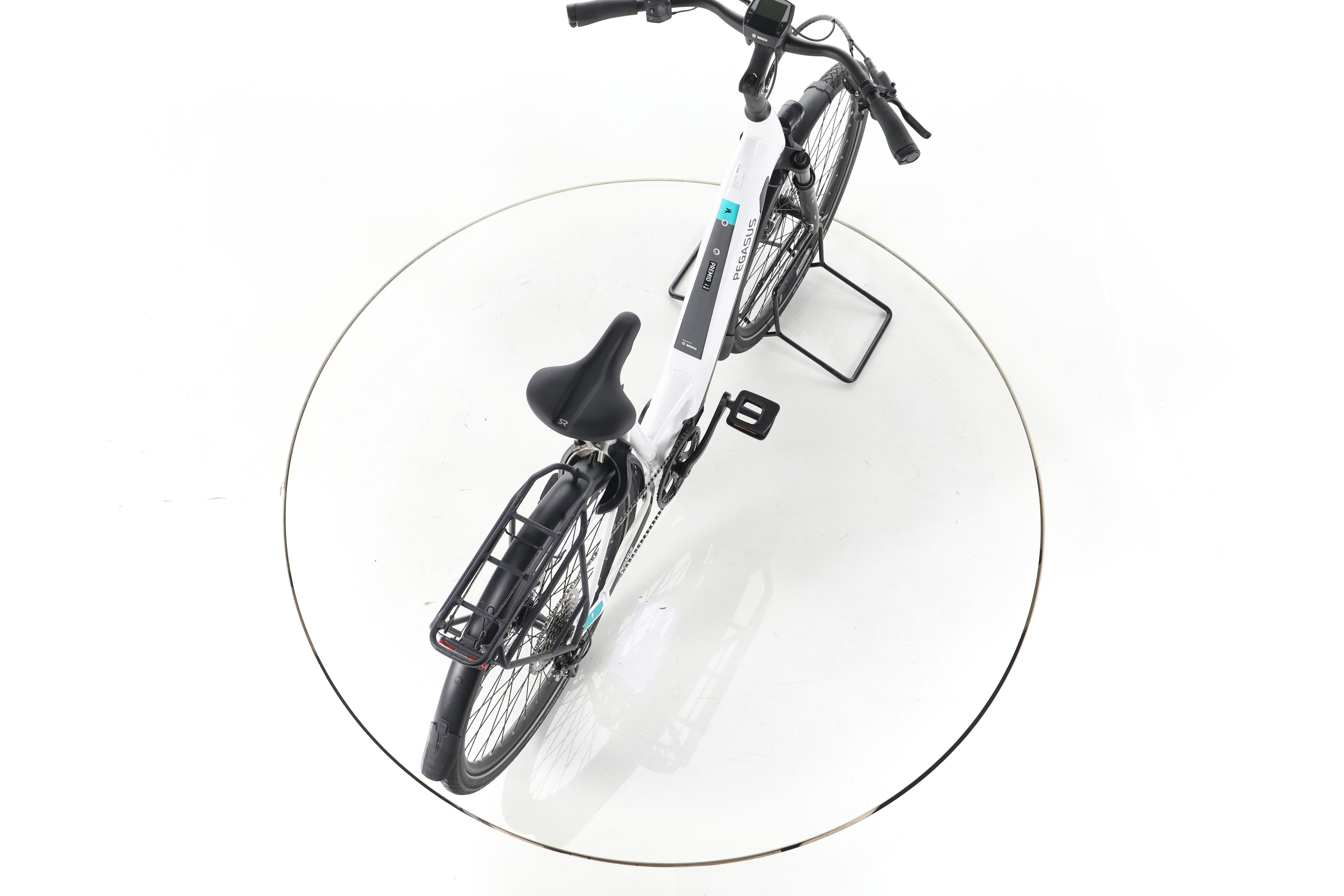 Pegasus Premio evo 10 Lite Trekking E-Bike Tiefeinsteiger - Image 23
