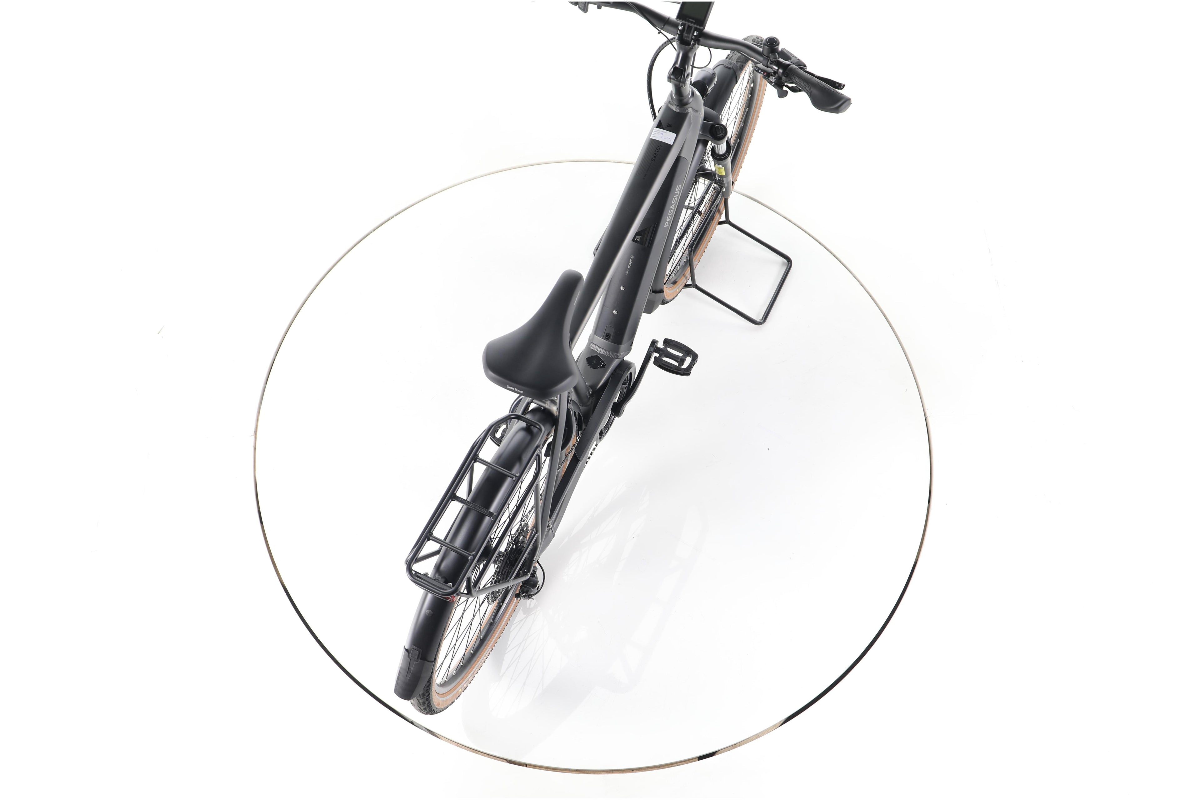 Pegasus Solero EVO Trekking E-Bike 2024 - Image 23