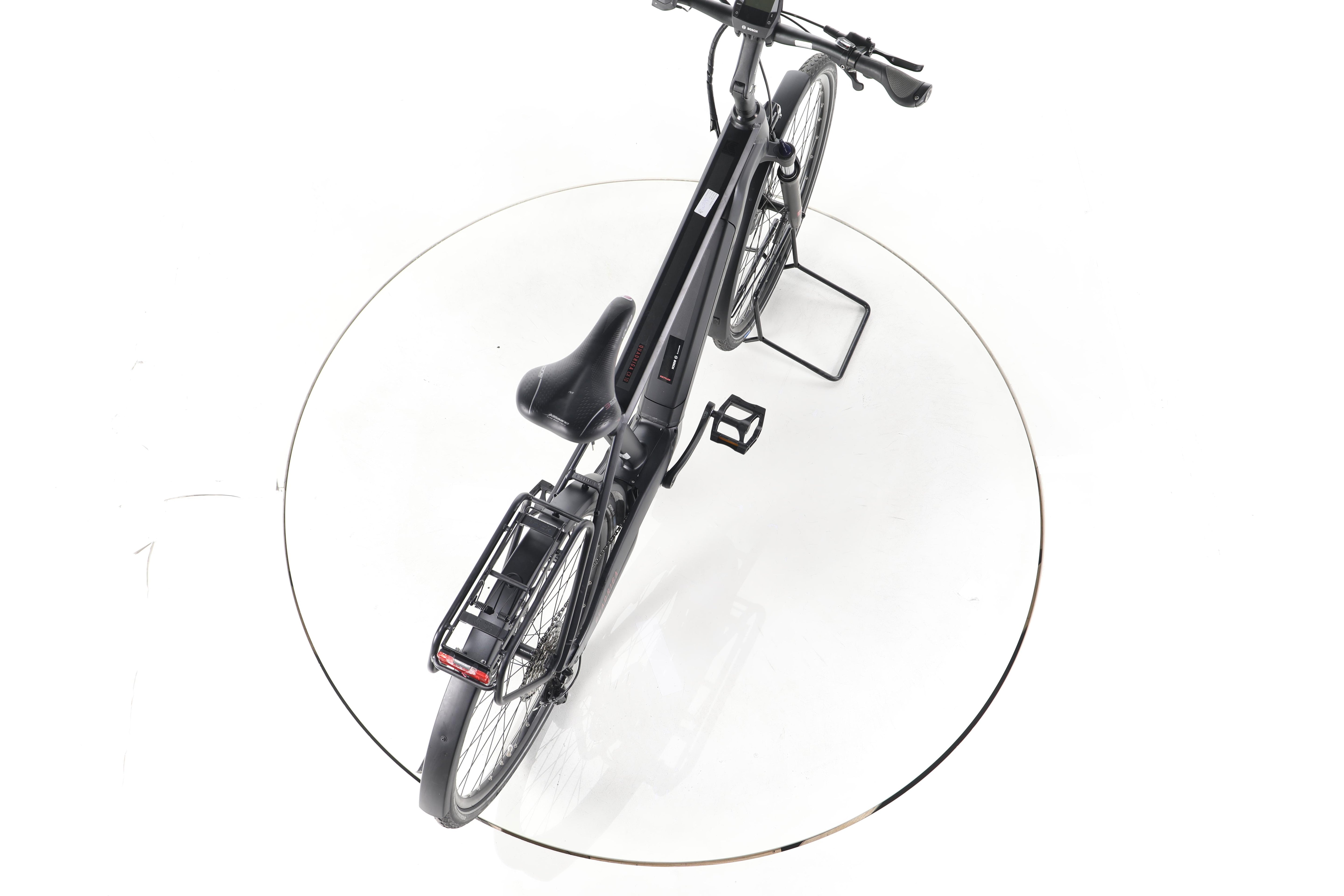 Kettler Quadriga CX 10 Trekking E-Bike - Image 23
