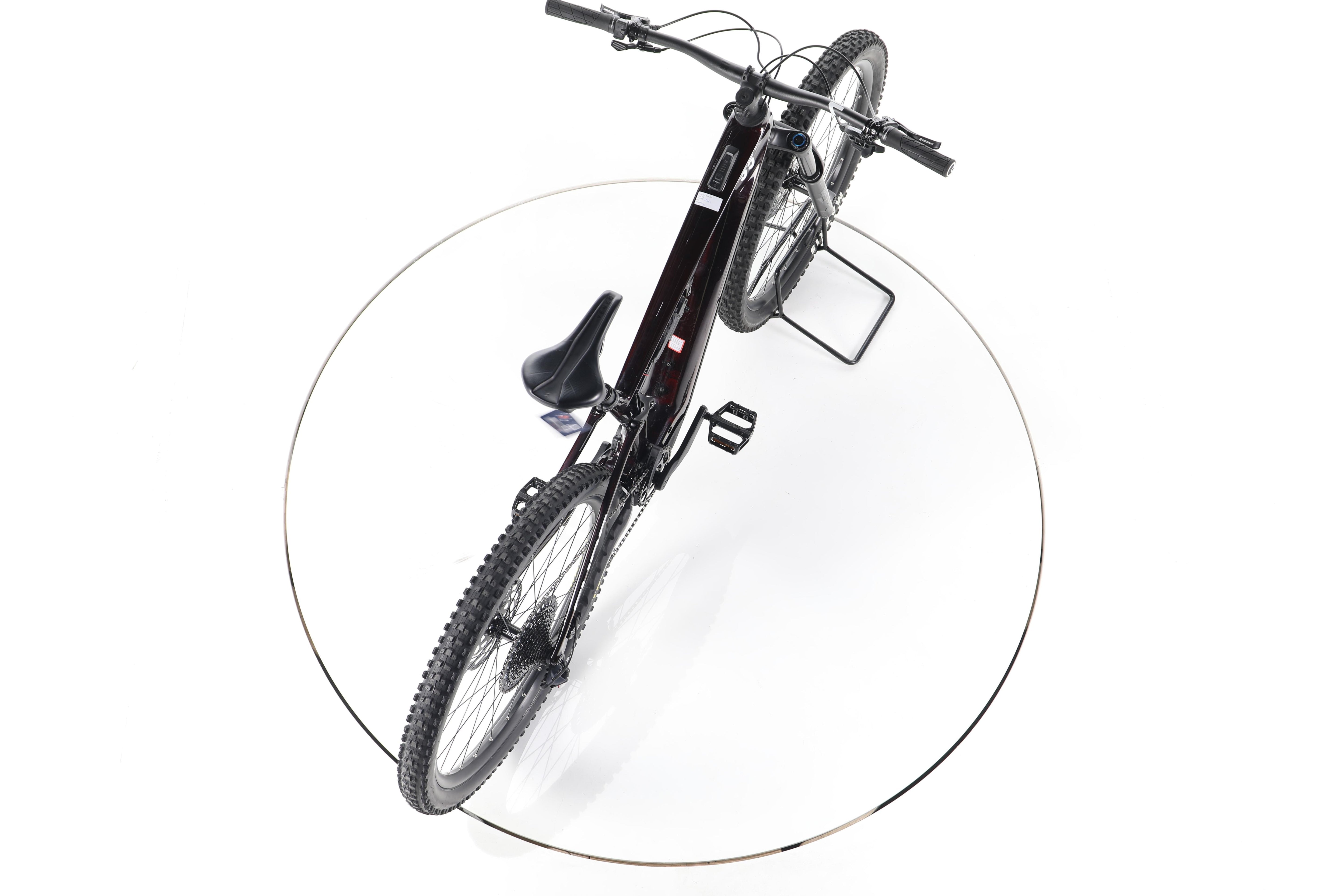 Cube Stereo Hybrid ONE55 C:68X SLX Fully E-Bike Carbon 2023 - Image 23