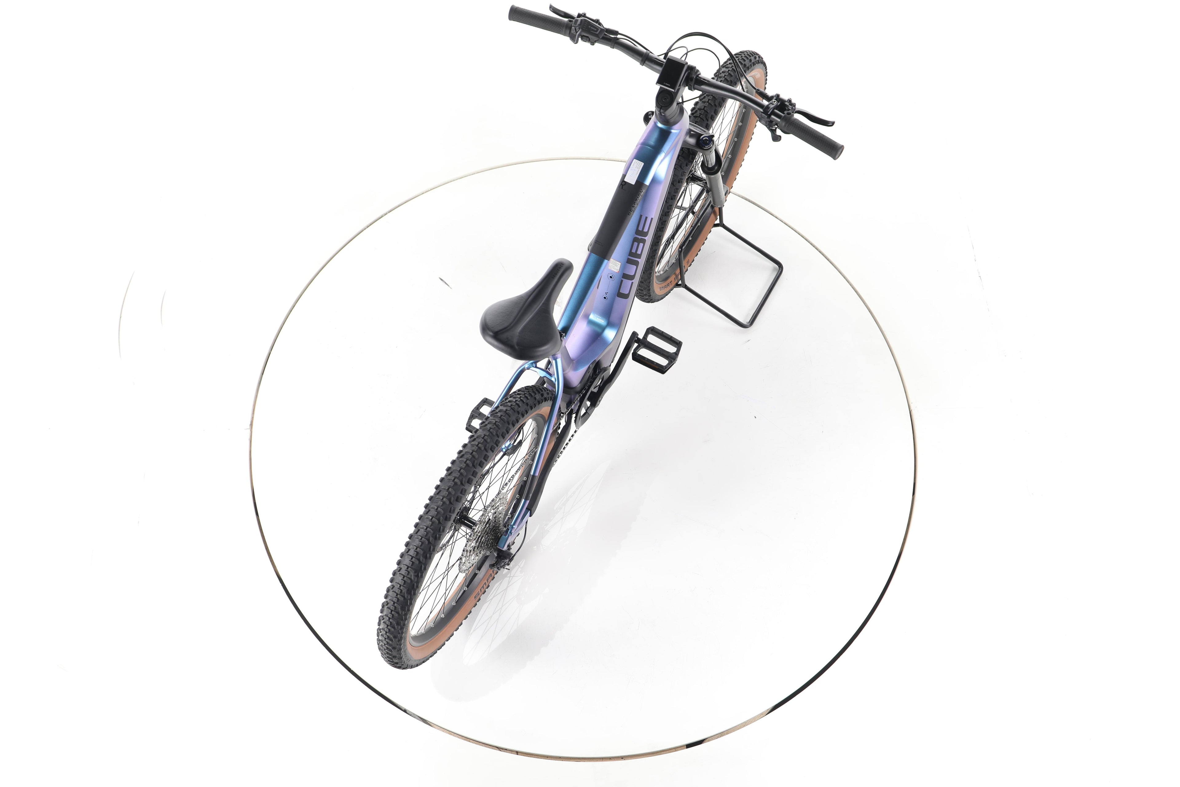Cube Reaction Hybrid Race E-Bike 2023 - Image 23