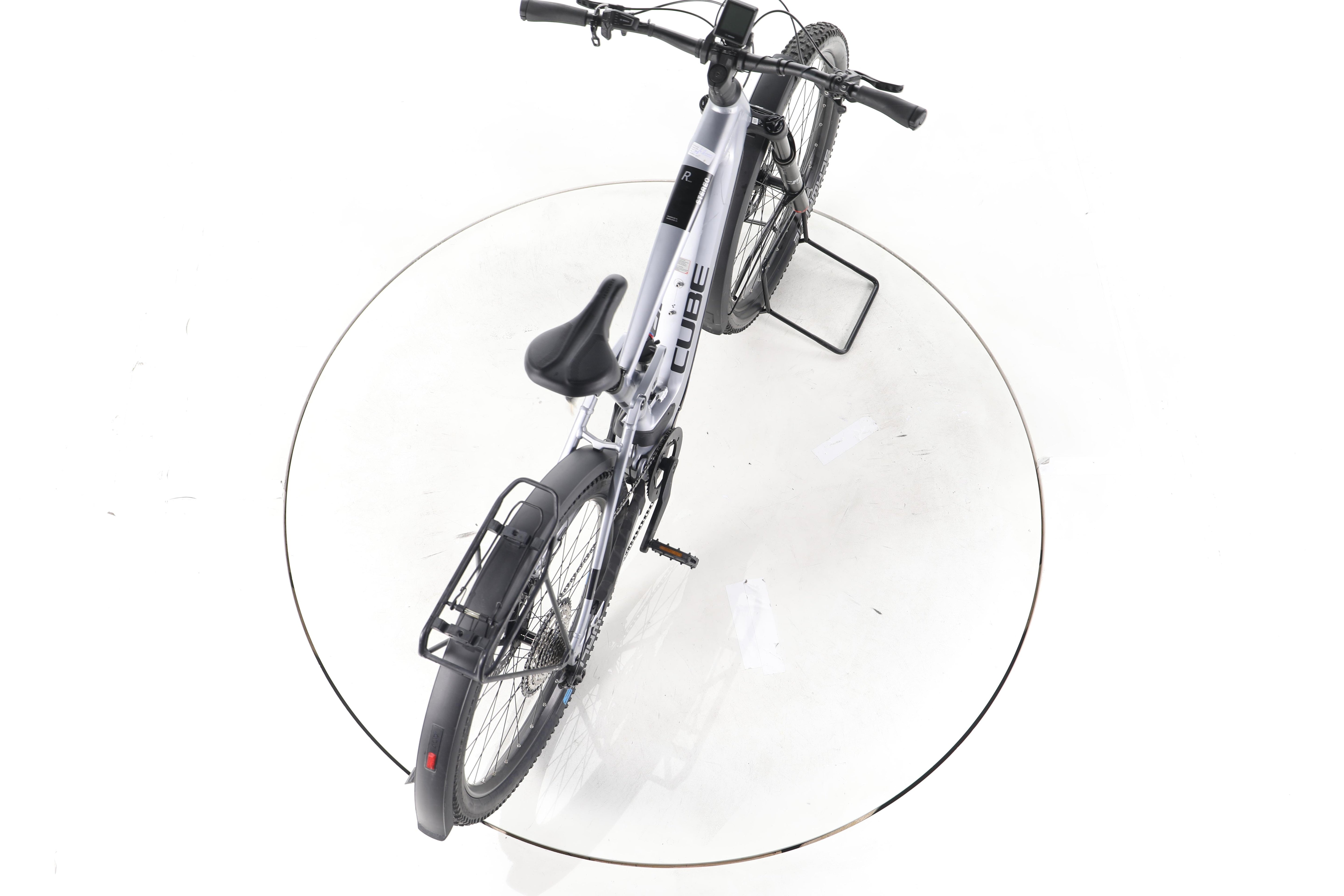 Cube Stereo Hybrid 120 Race E-Bike Fully - Image 23