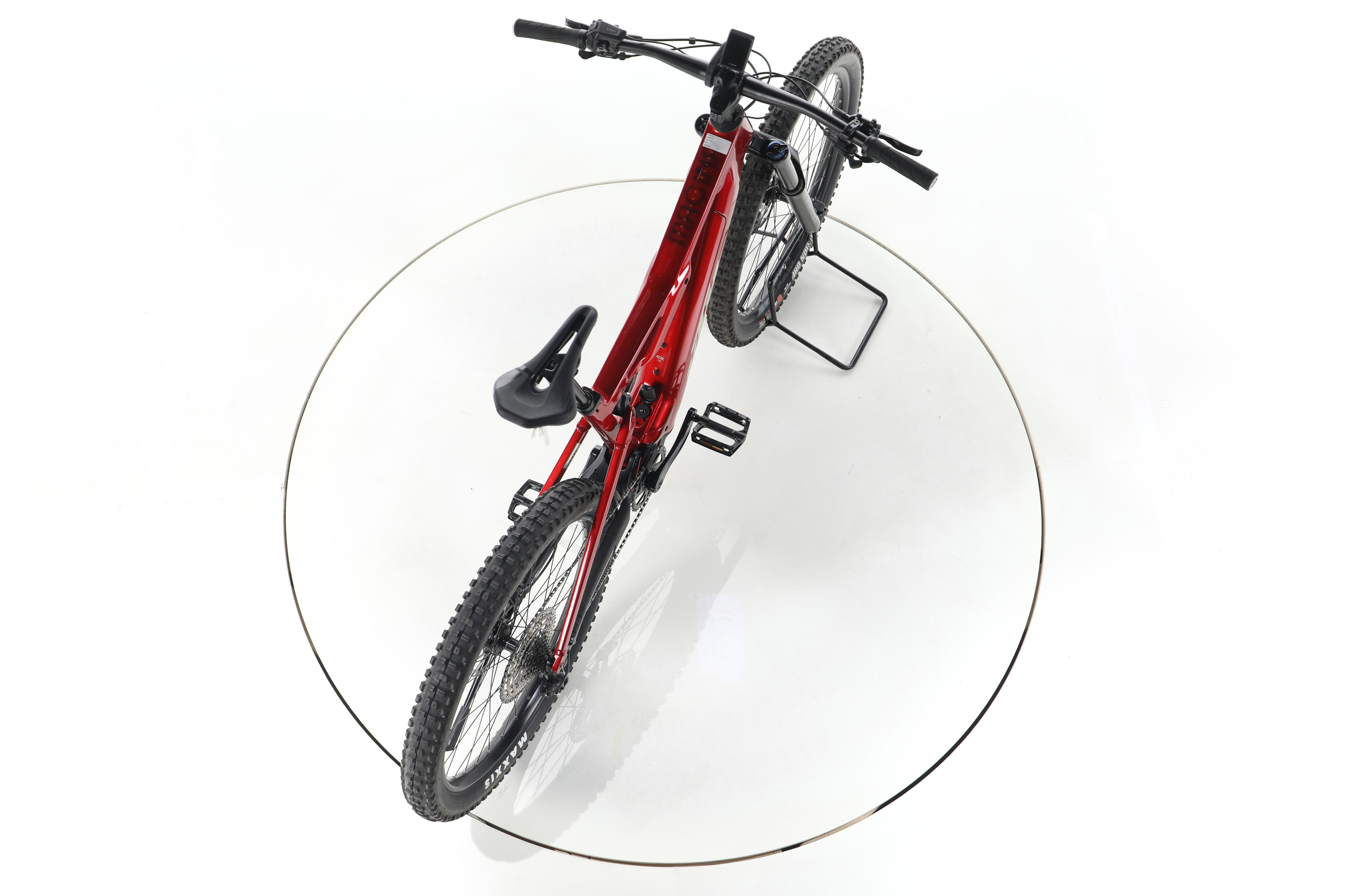KTM Macina Prowler Elite Fully E-Bike Carbon - Image 23