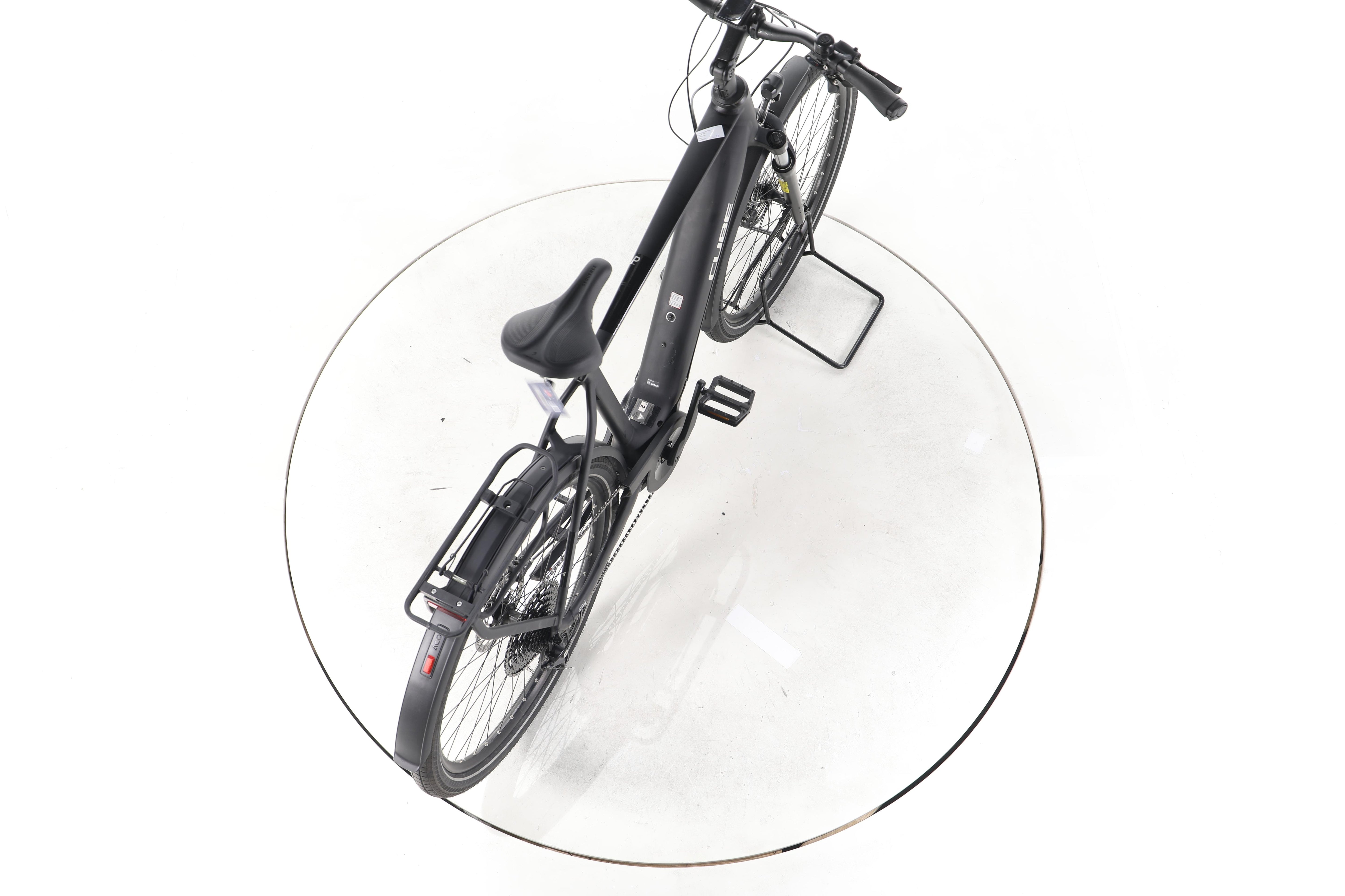Cube Touring Hybrid Pro Trekking E-Bike - Image 23