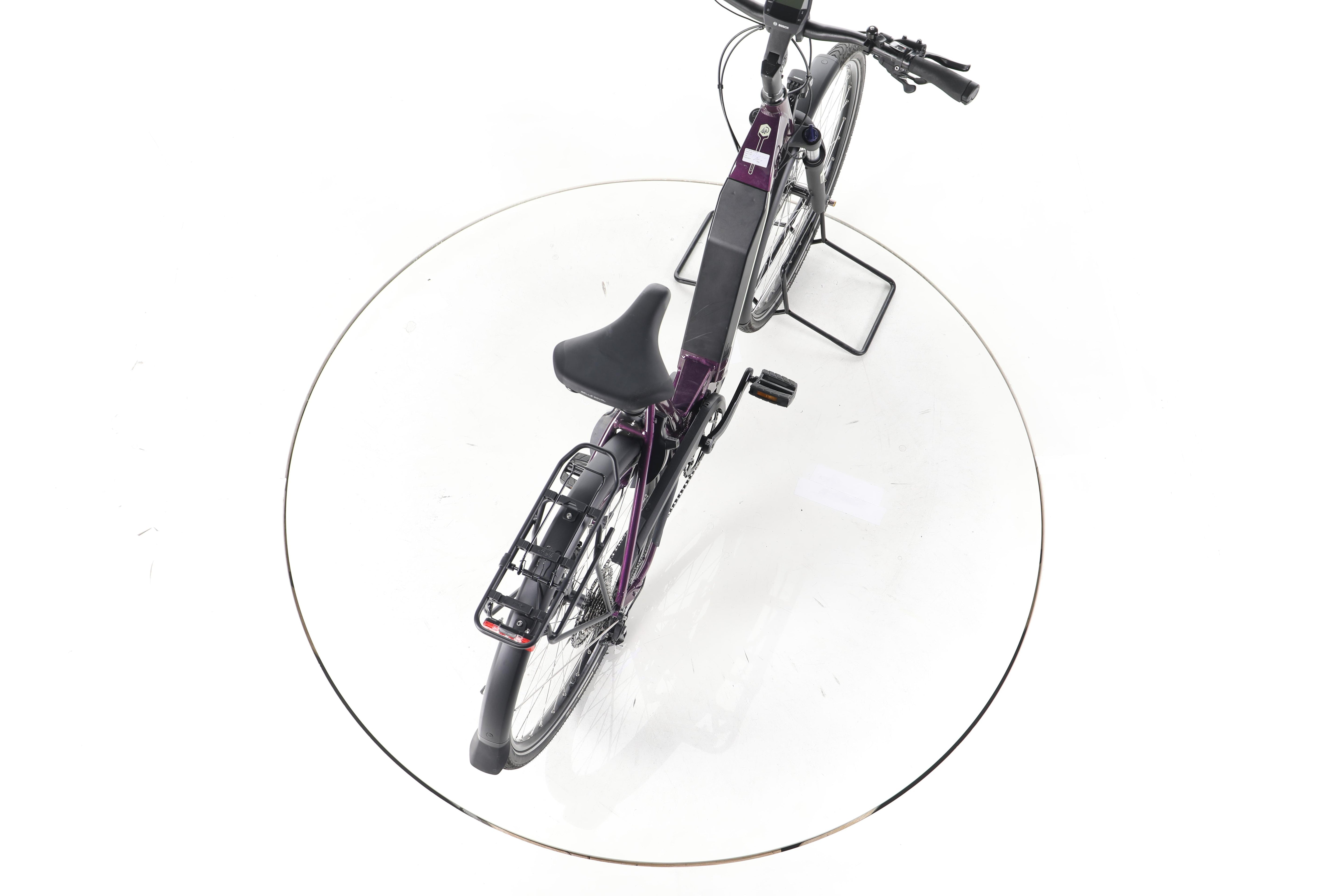 Victoria eTrekking 10.8 Trekking E-Bike Tiefeinsteiger - Image 23