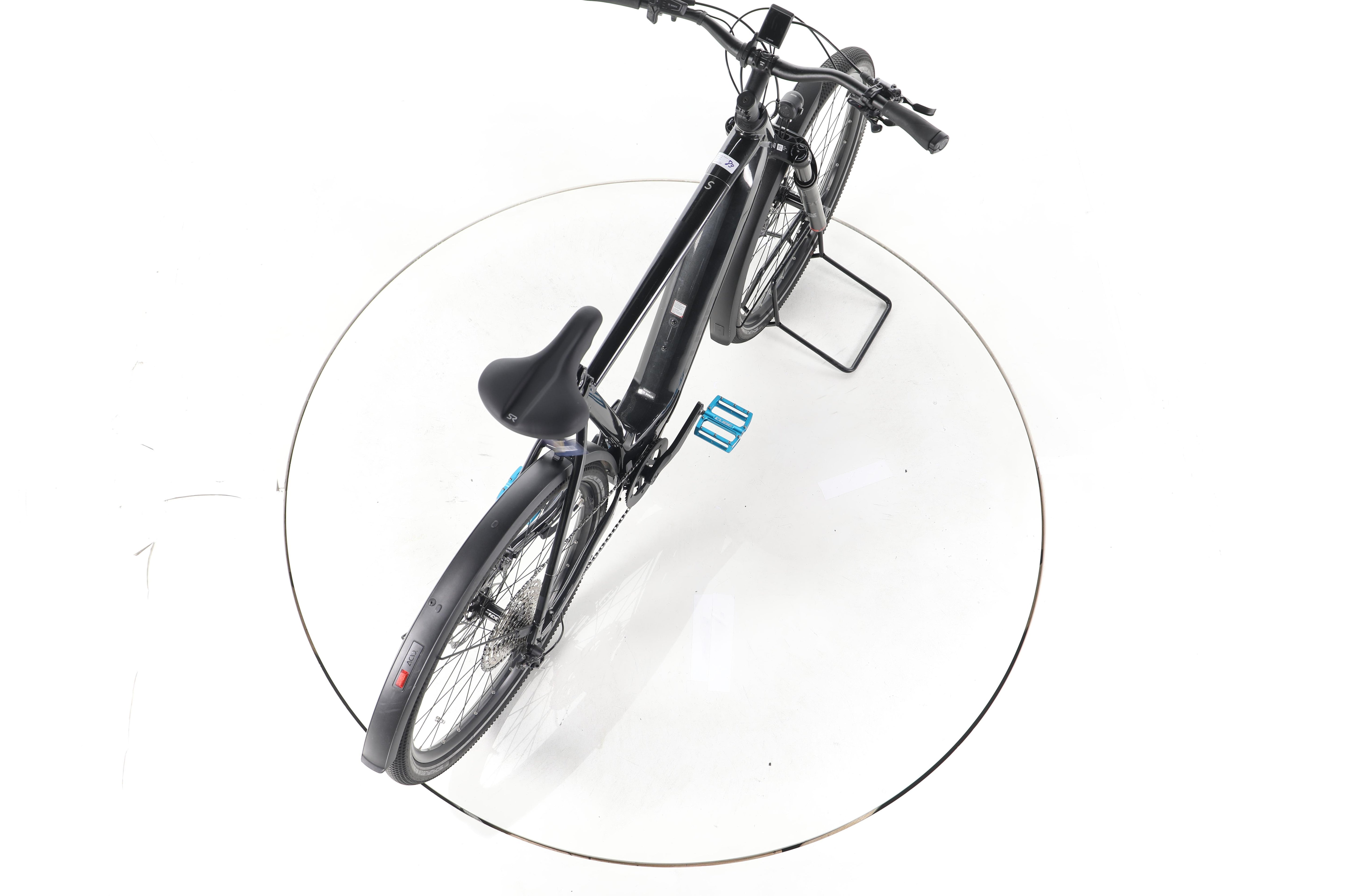 Cube Nuride Hybrid SLT E-Bike - Image 23