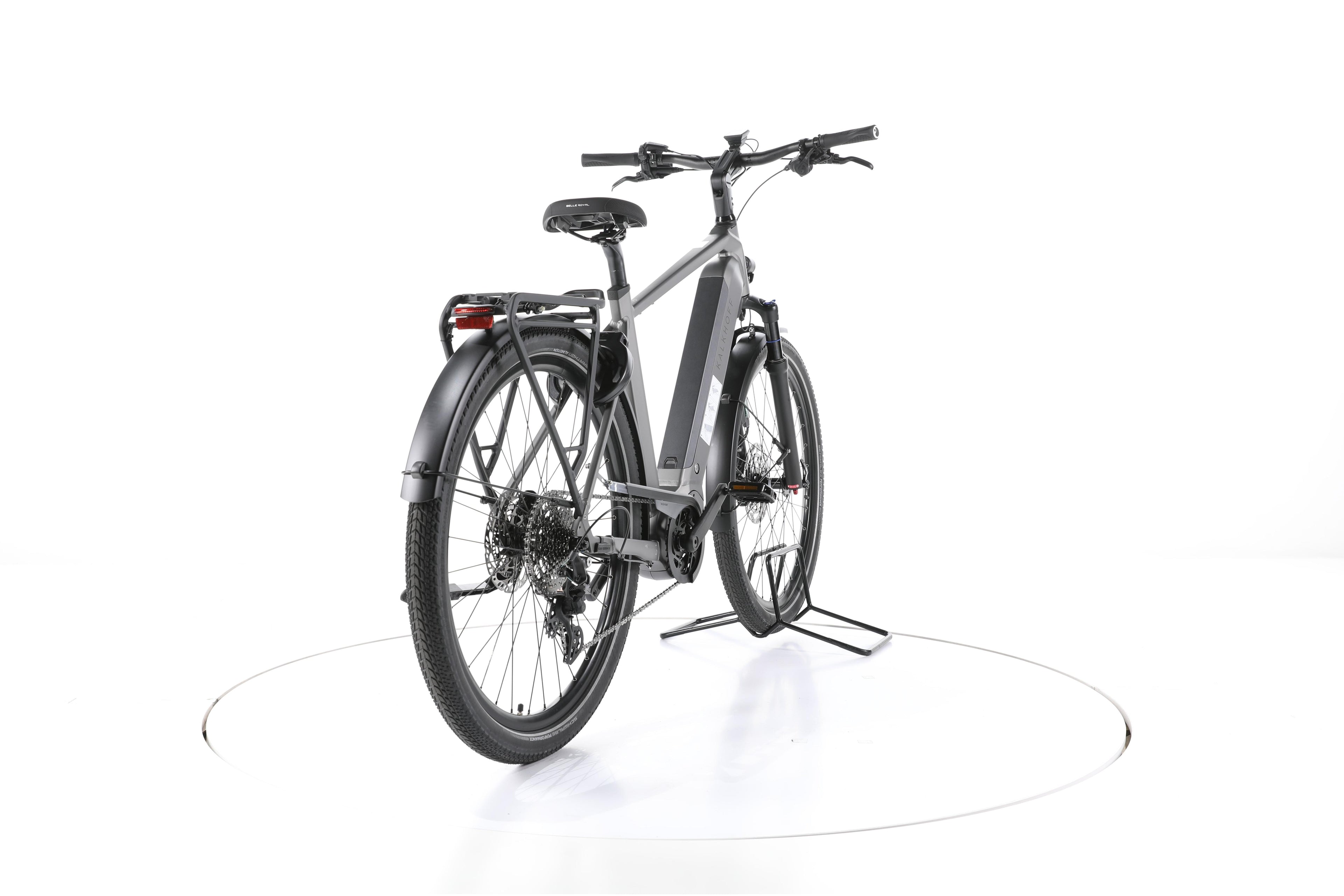 Kalkhoff Image 5.B Advance+ ABS City E-Bike 2023 - Image 23