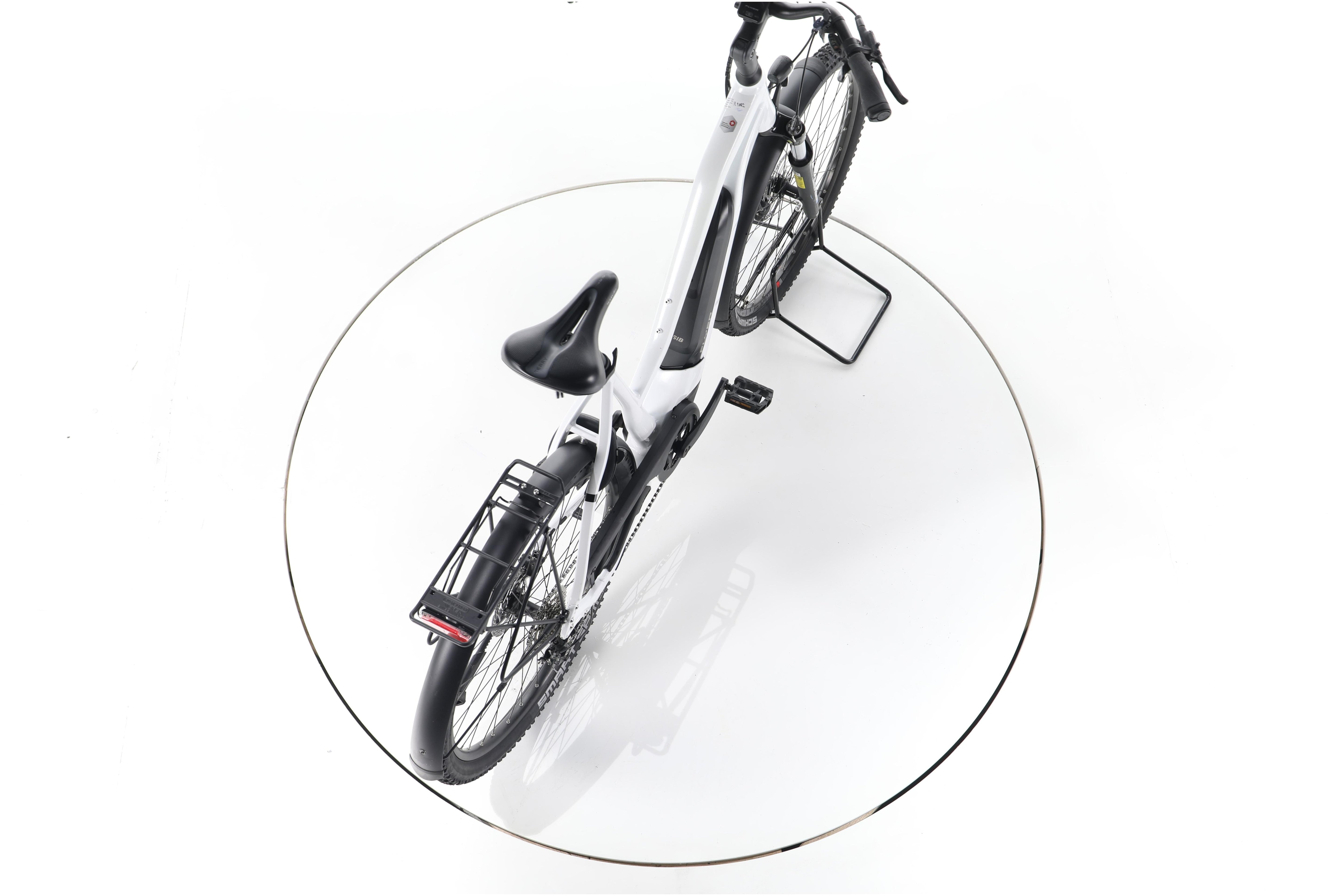 FLYER Upstreet5 3.12 Trekking E-Bike - Image 23