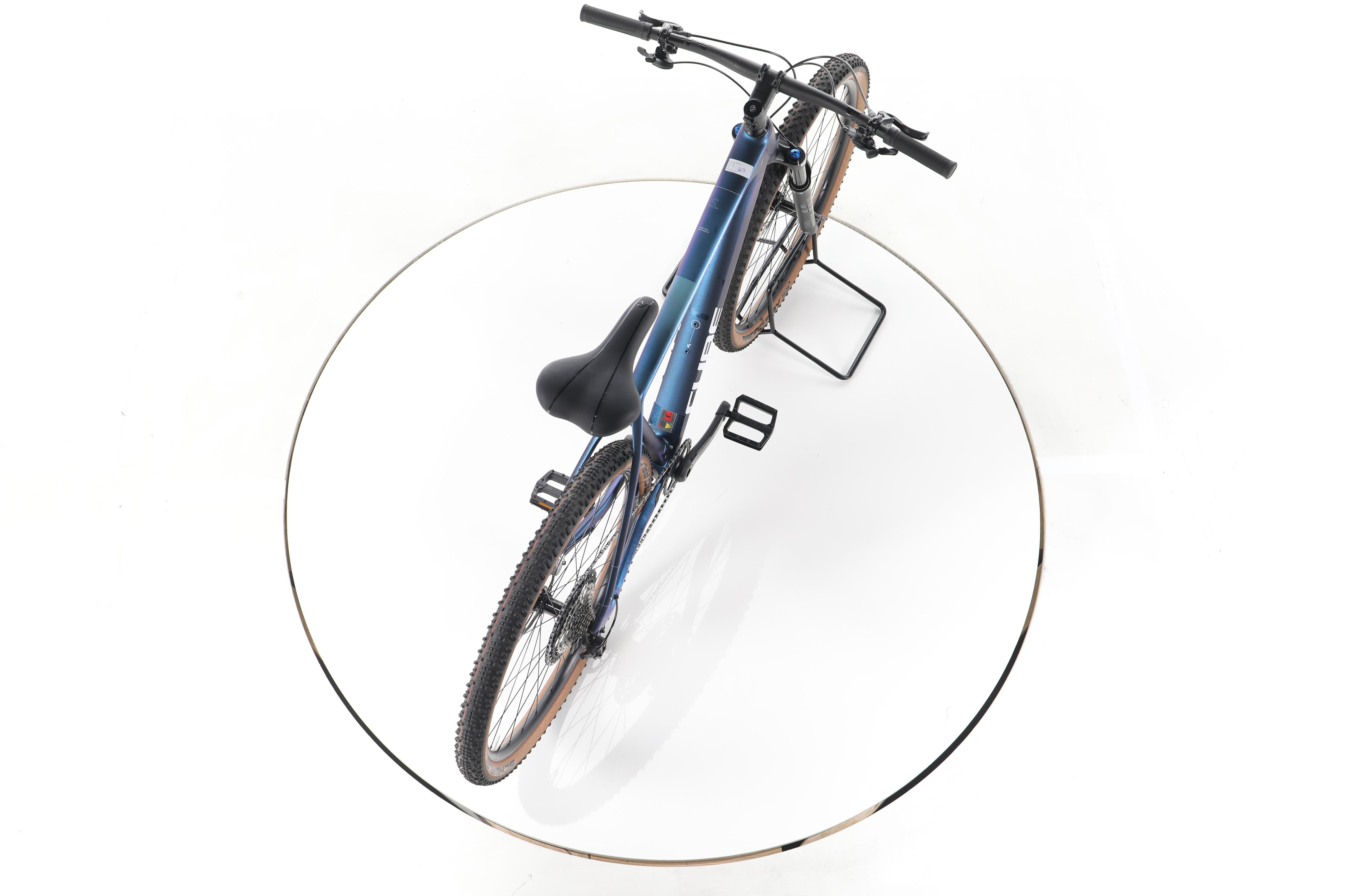 Cube ACCESS WS SLX Fahrrad Hardtail - Image 23