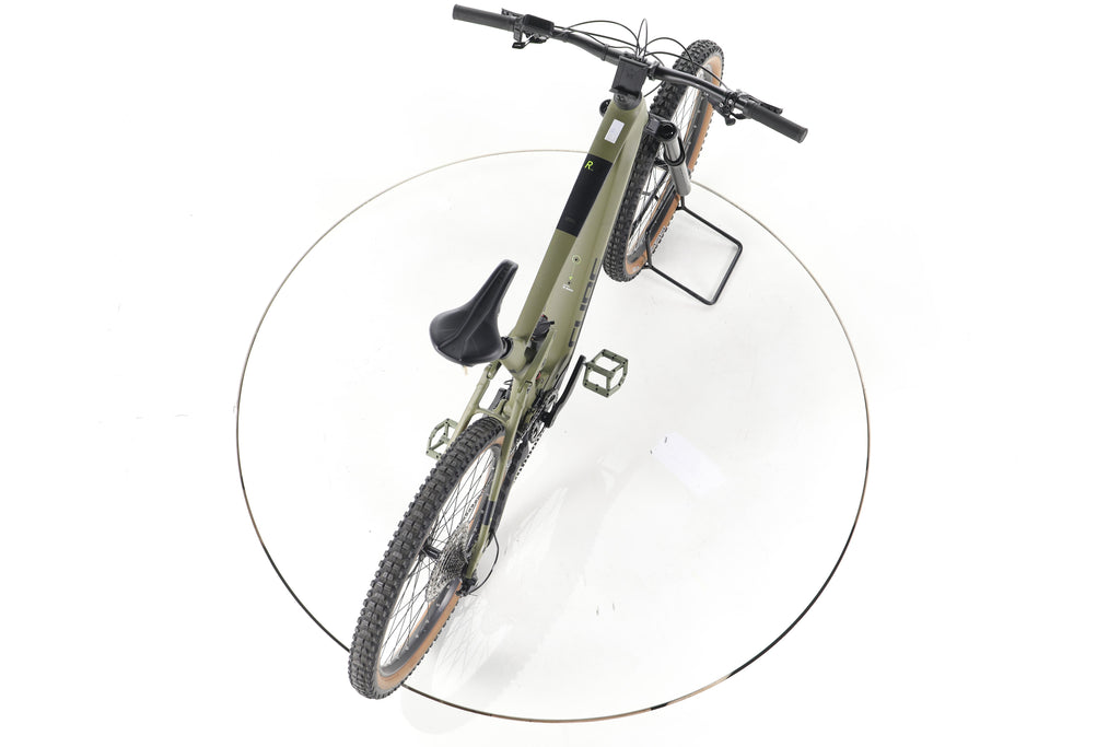 Cube Stereo Hybrid 160 HPC Race Fully E-Bike Carbon - Image 23