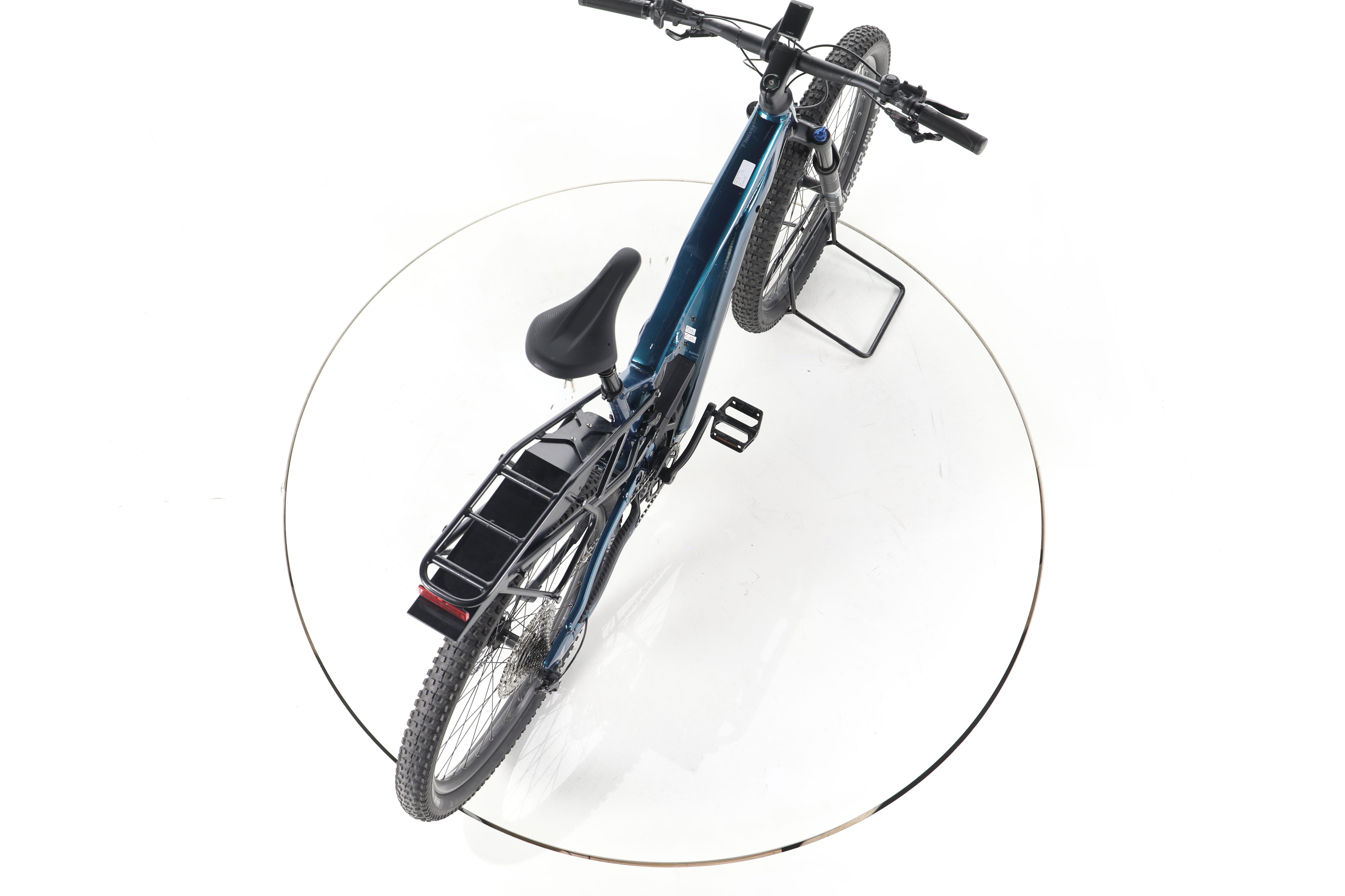 Bergamont E-Trailster 130 Tour Trekking E-Bike - Image 23