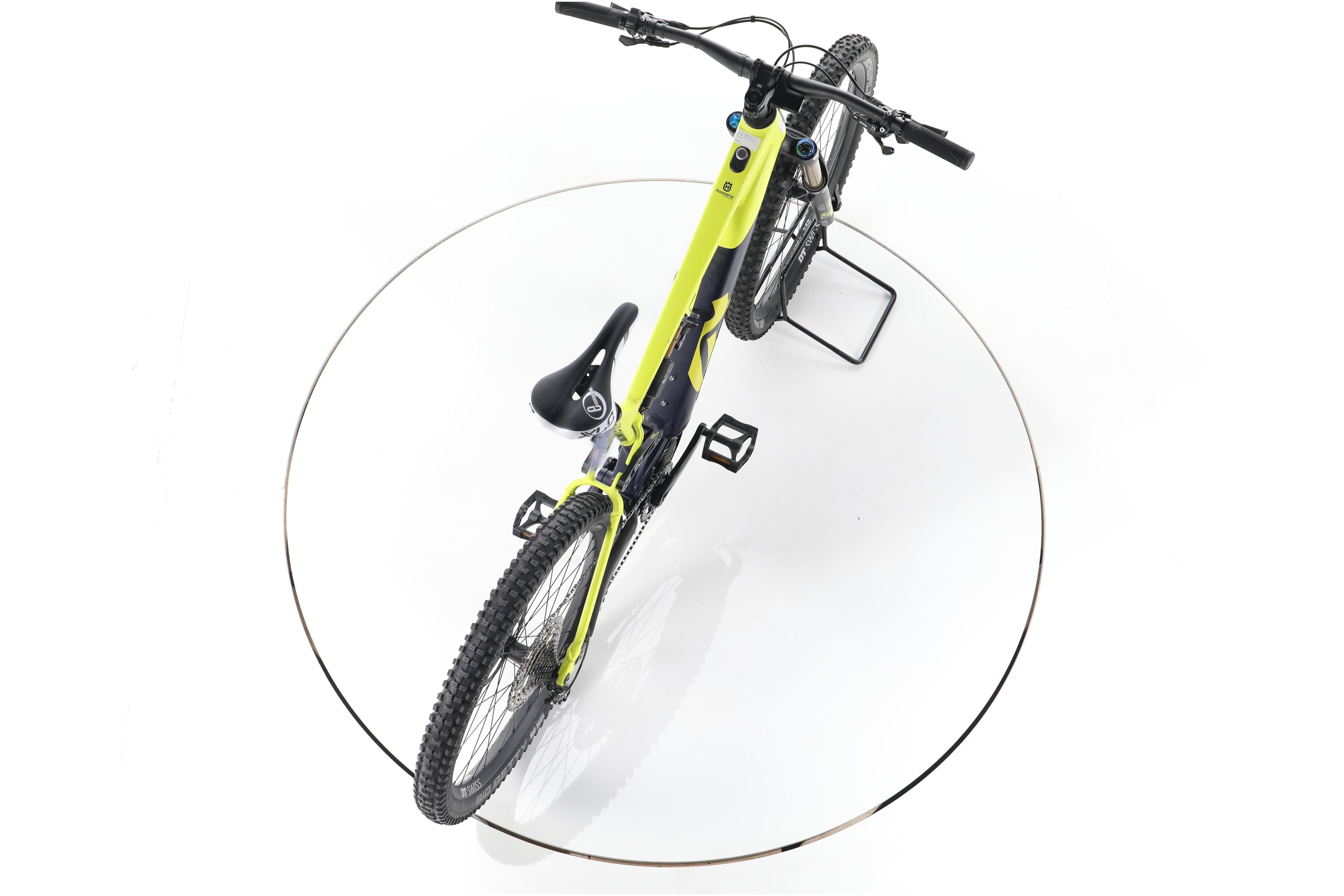 Husqvarna E-Bicycles Hard Cross HC5 Fully E-Bike - Image 23