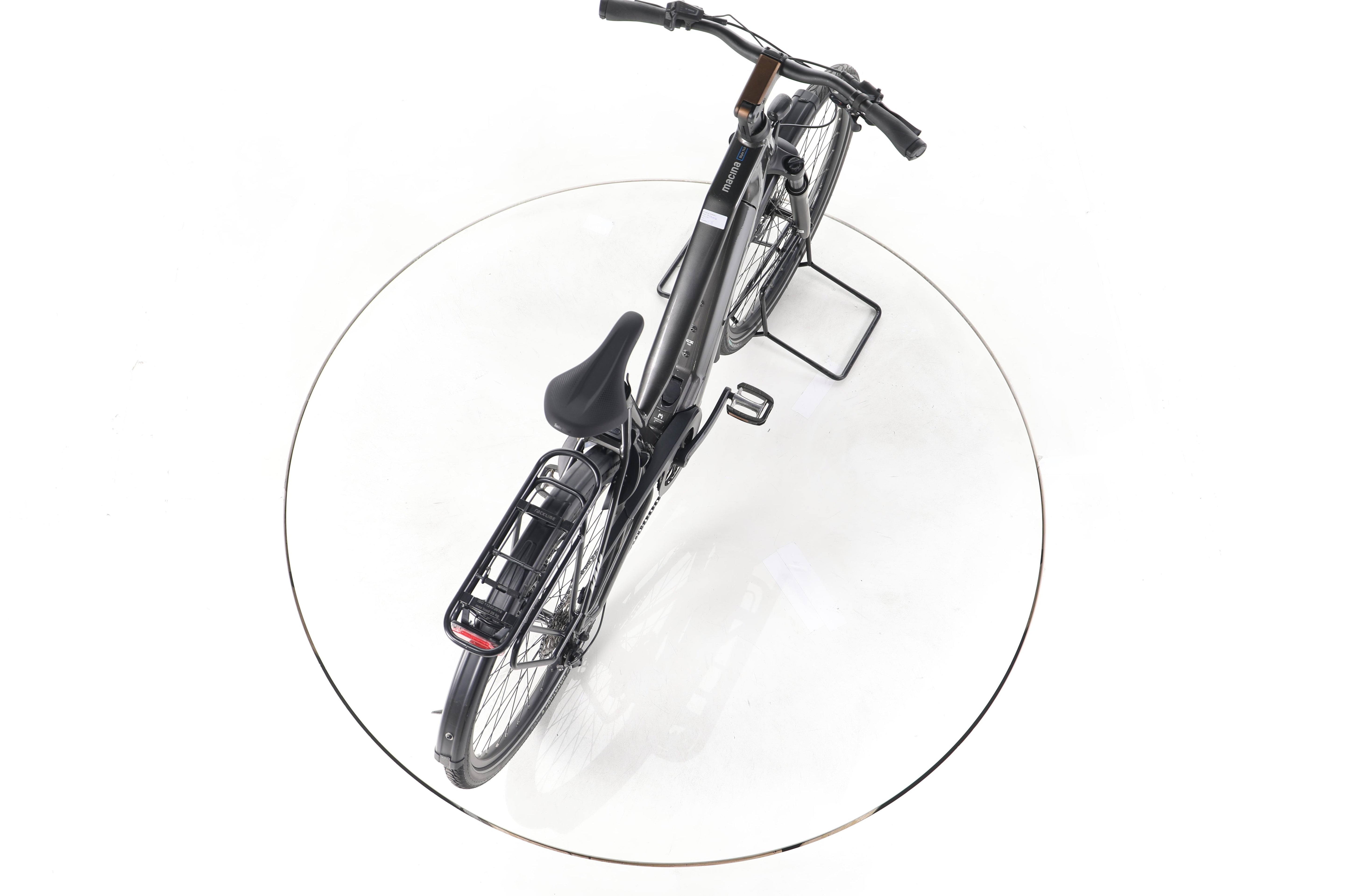 KTM MACINA STYLE 740 Trekking E-Bike - Image 23