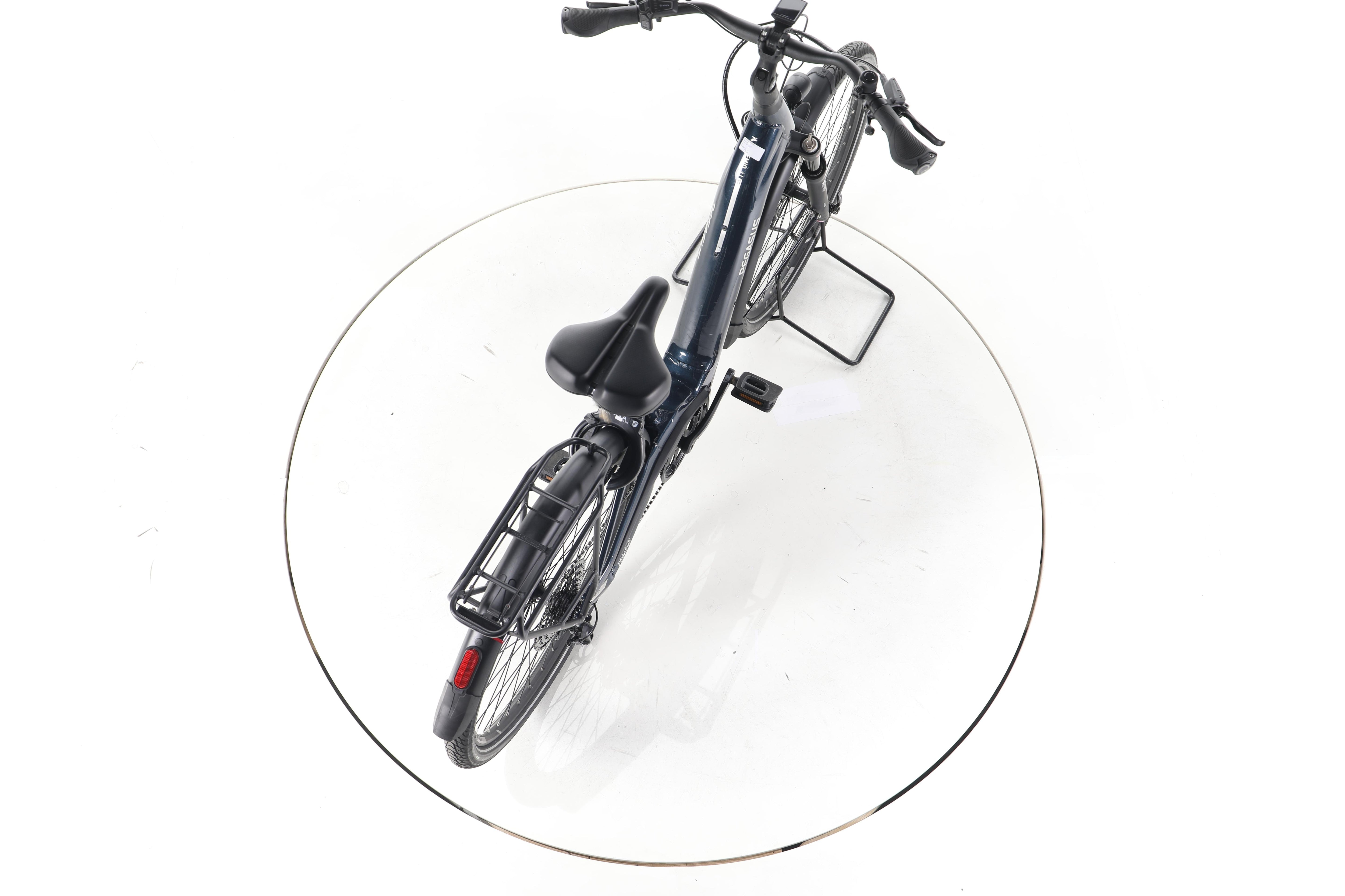 Pegasus Premio EVO 11 "40th Years" Trekking E-Bike Tiefeinsteiger - Image 23