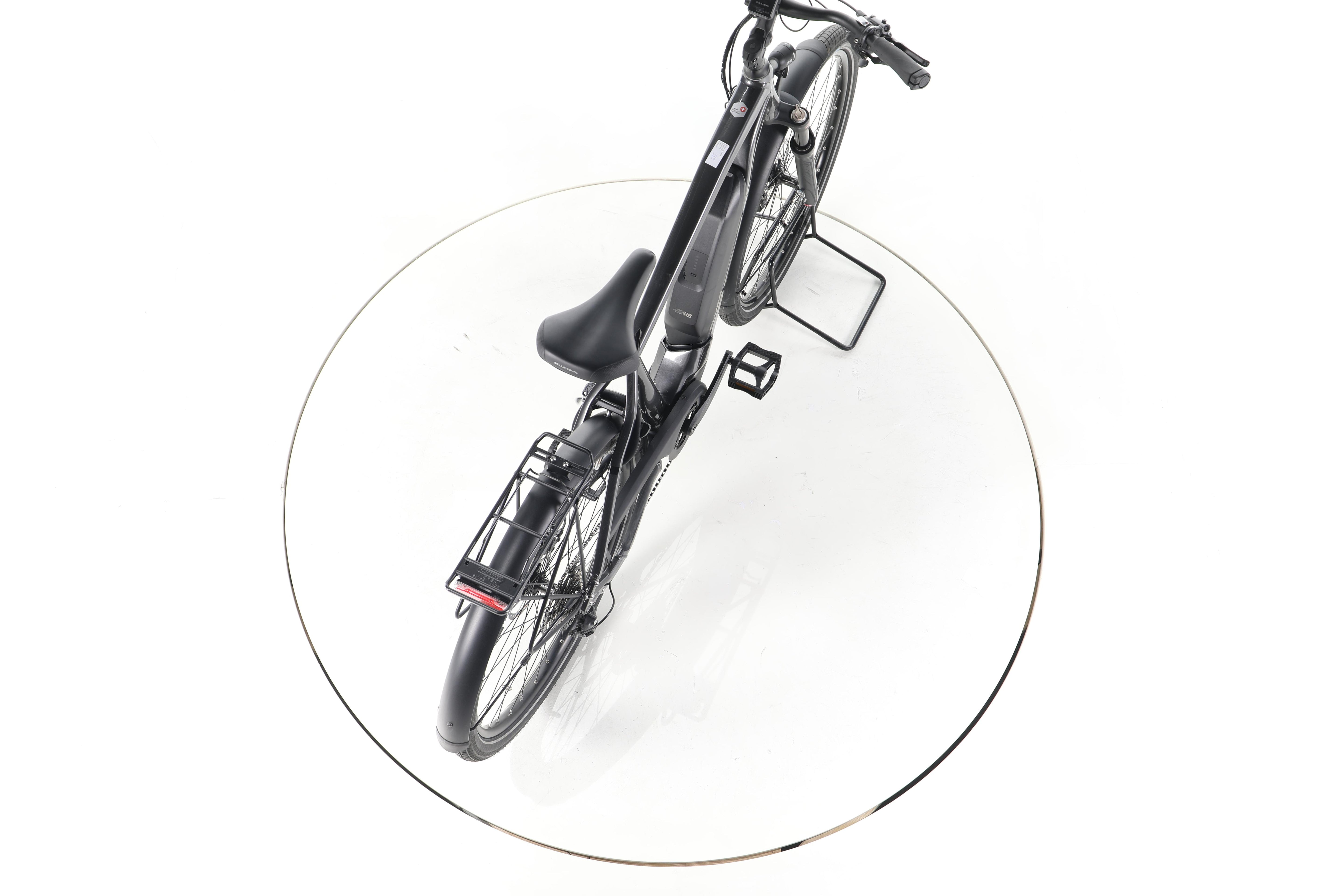 FLYER Upstreet5 7.10 Trekking E-Bike - Image 23