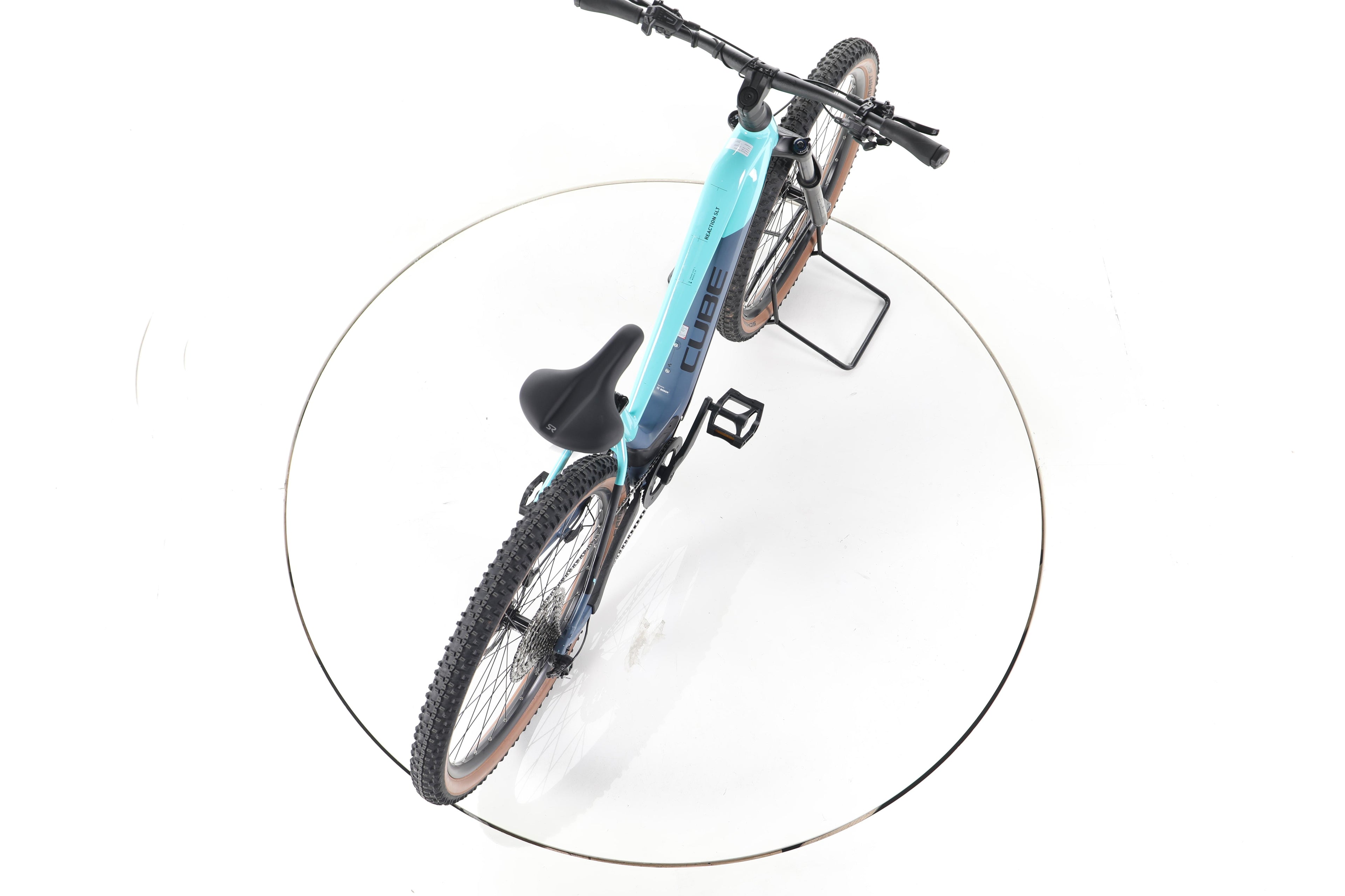 Cube Reaction Hybrid SLT E-Bike - Image 23