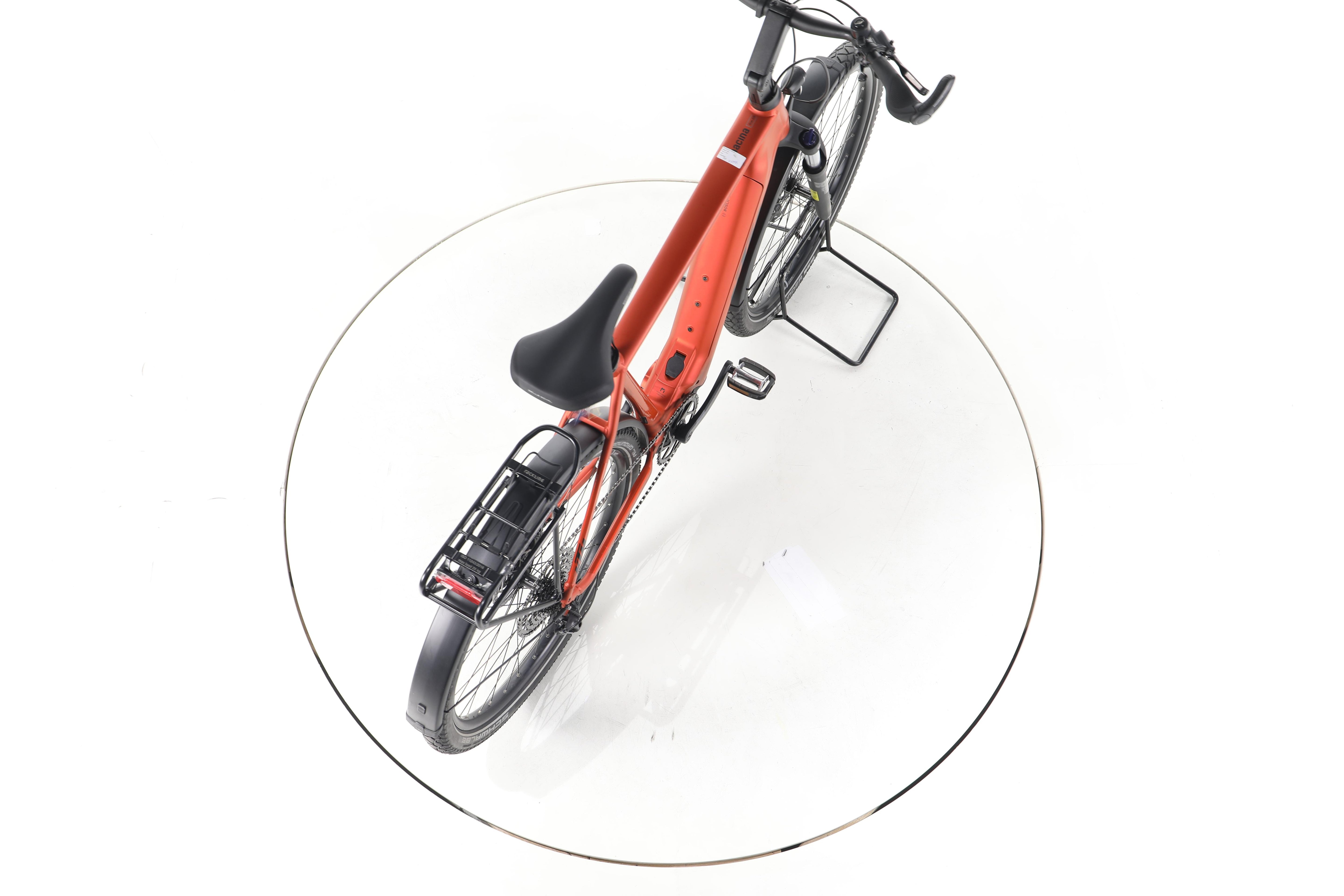 KTM Macina Gran 610 Trekking E-Bike - Image 23