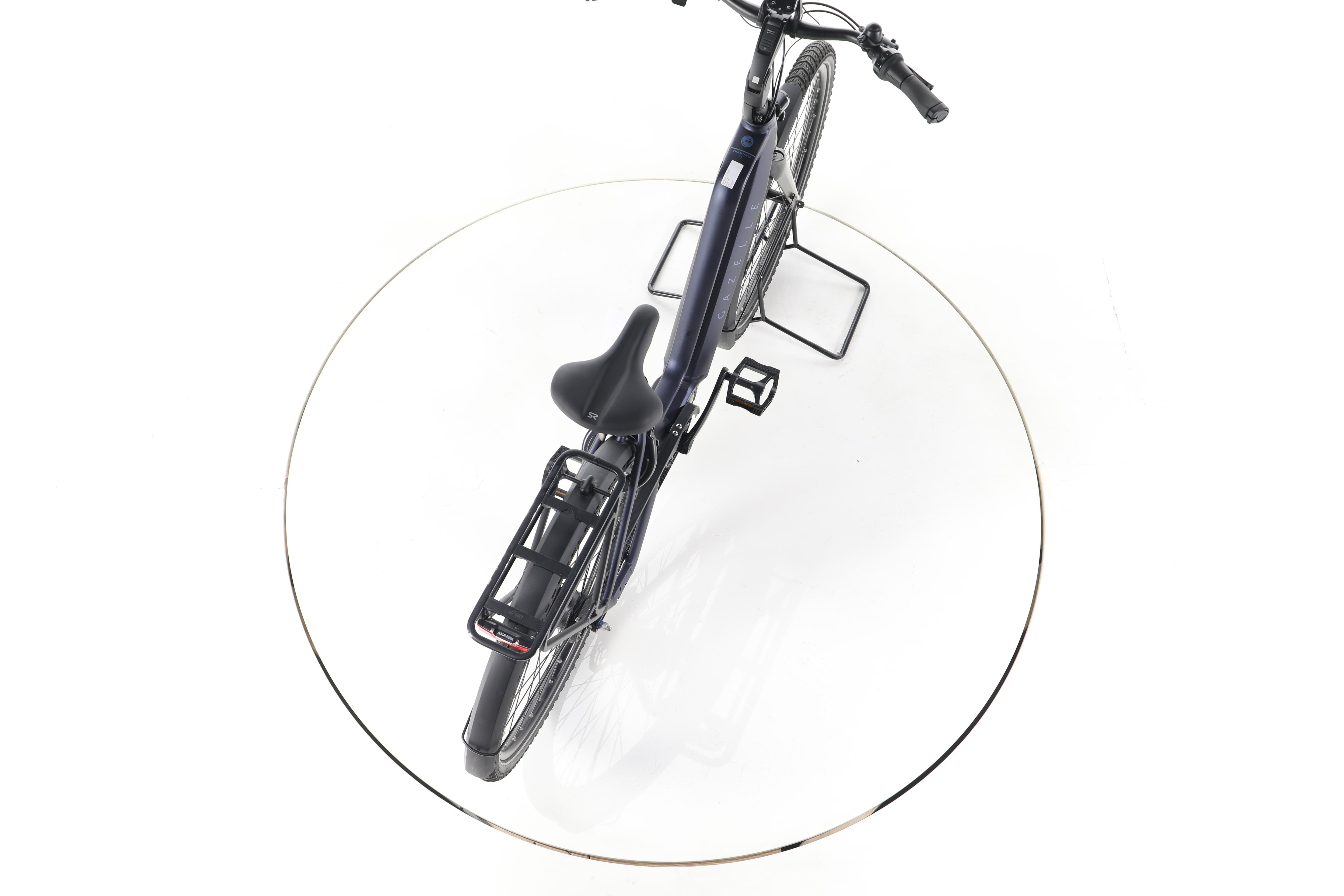 Gazelle Chamonix C5 HMS City E-Bike Tiefeinsteiger 2023 - Image 23
