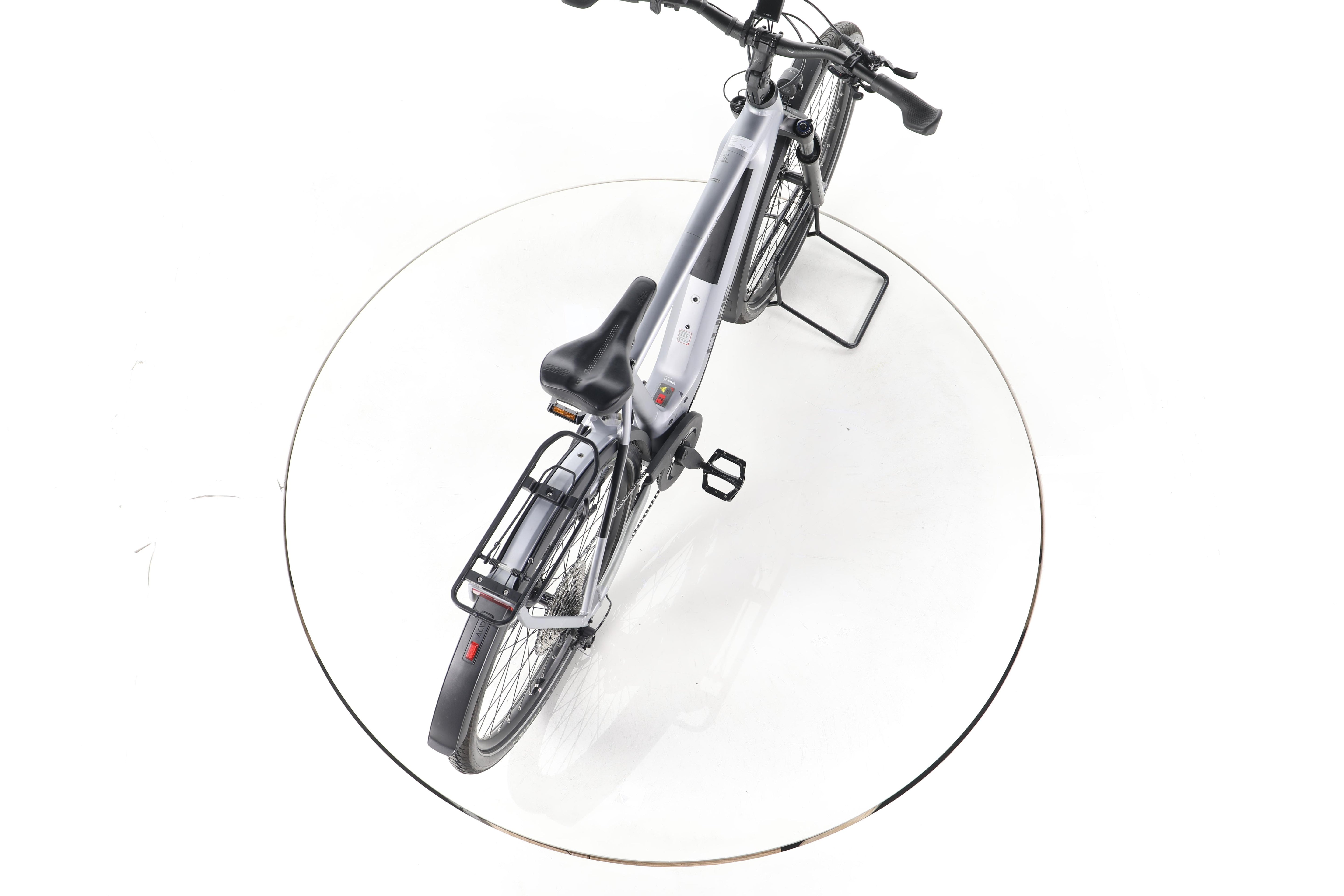 Cube Kathmandu Hybrid SLX Trekking E-Bike - Image 23