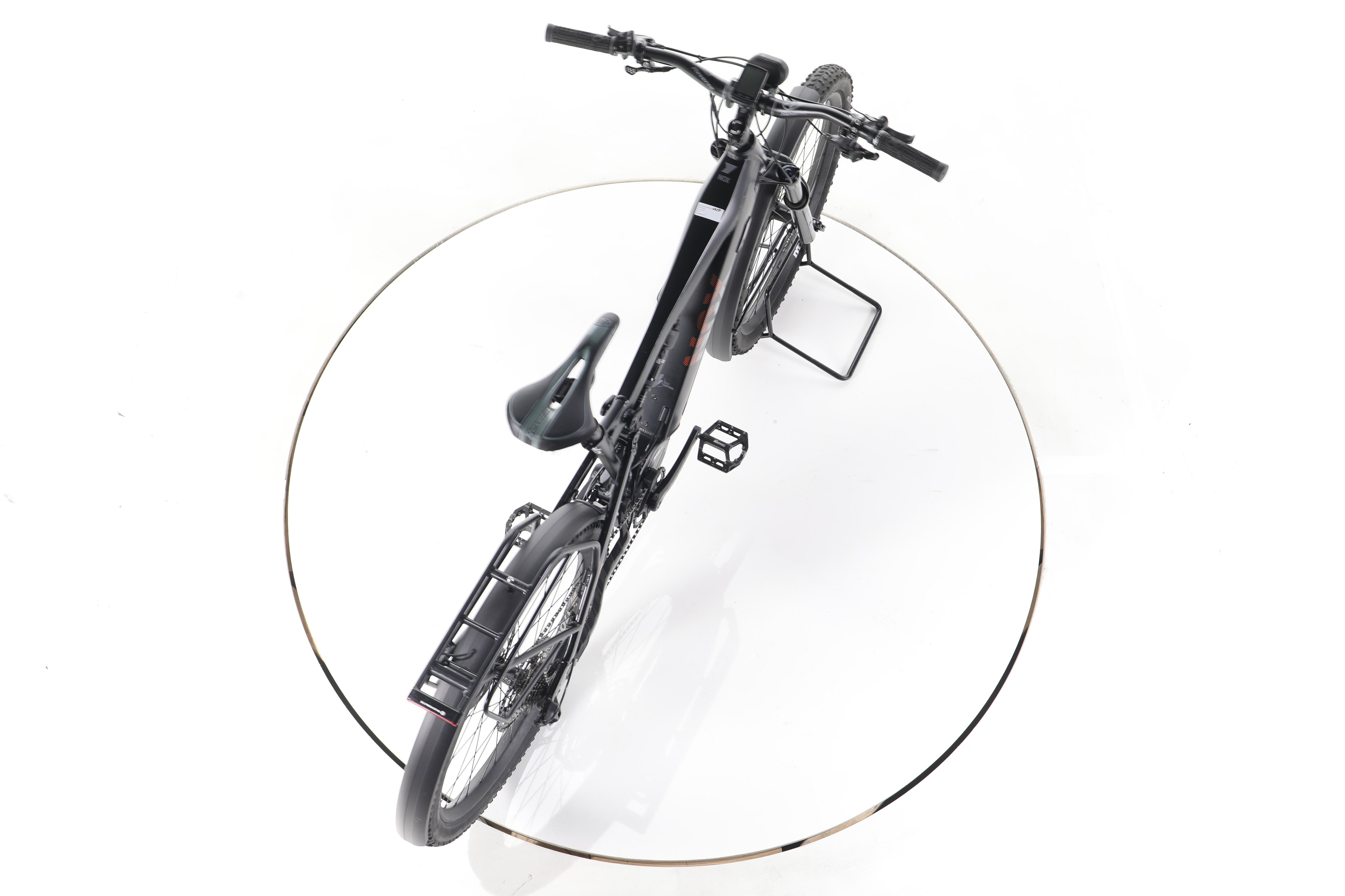 Nox Cycles Hybrid Tour 5.1 Expert SUV E-Bike - Image 23