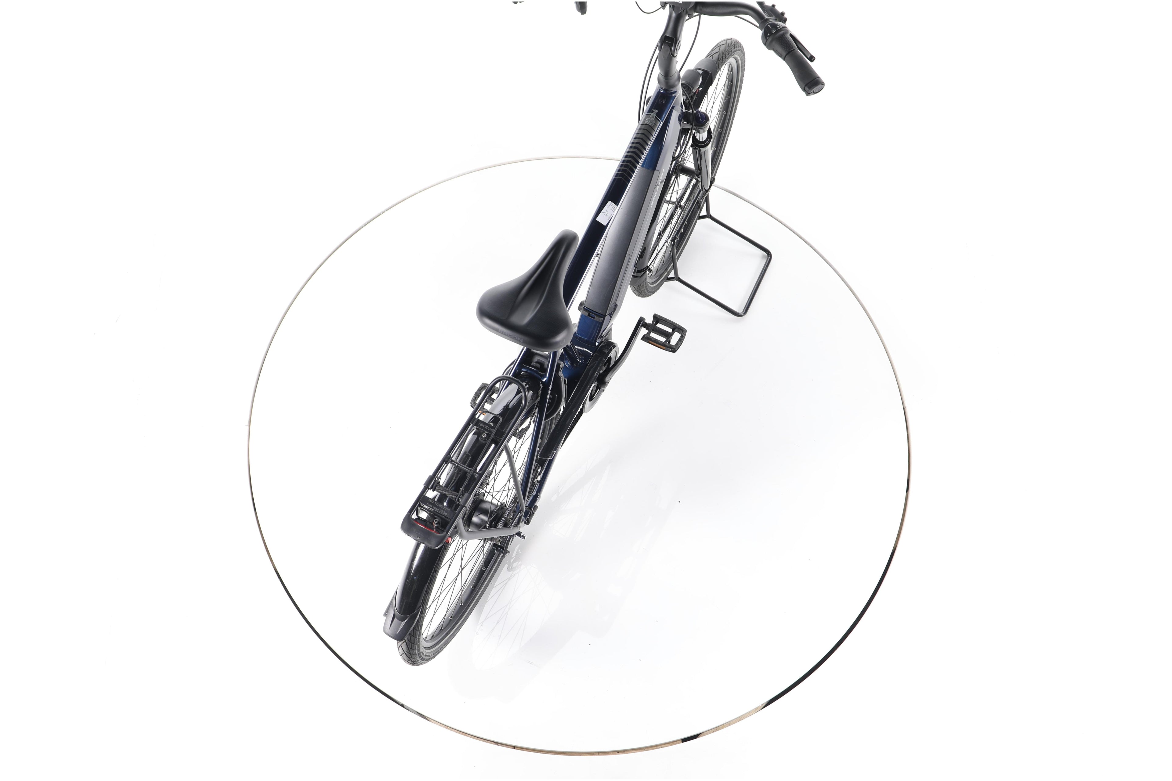 Raleigh Bristol Premium R City E-Bike - Image 23