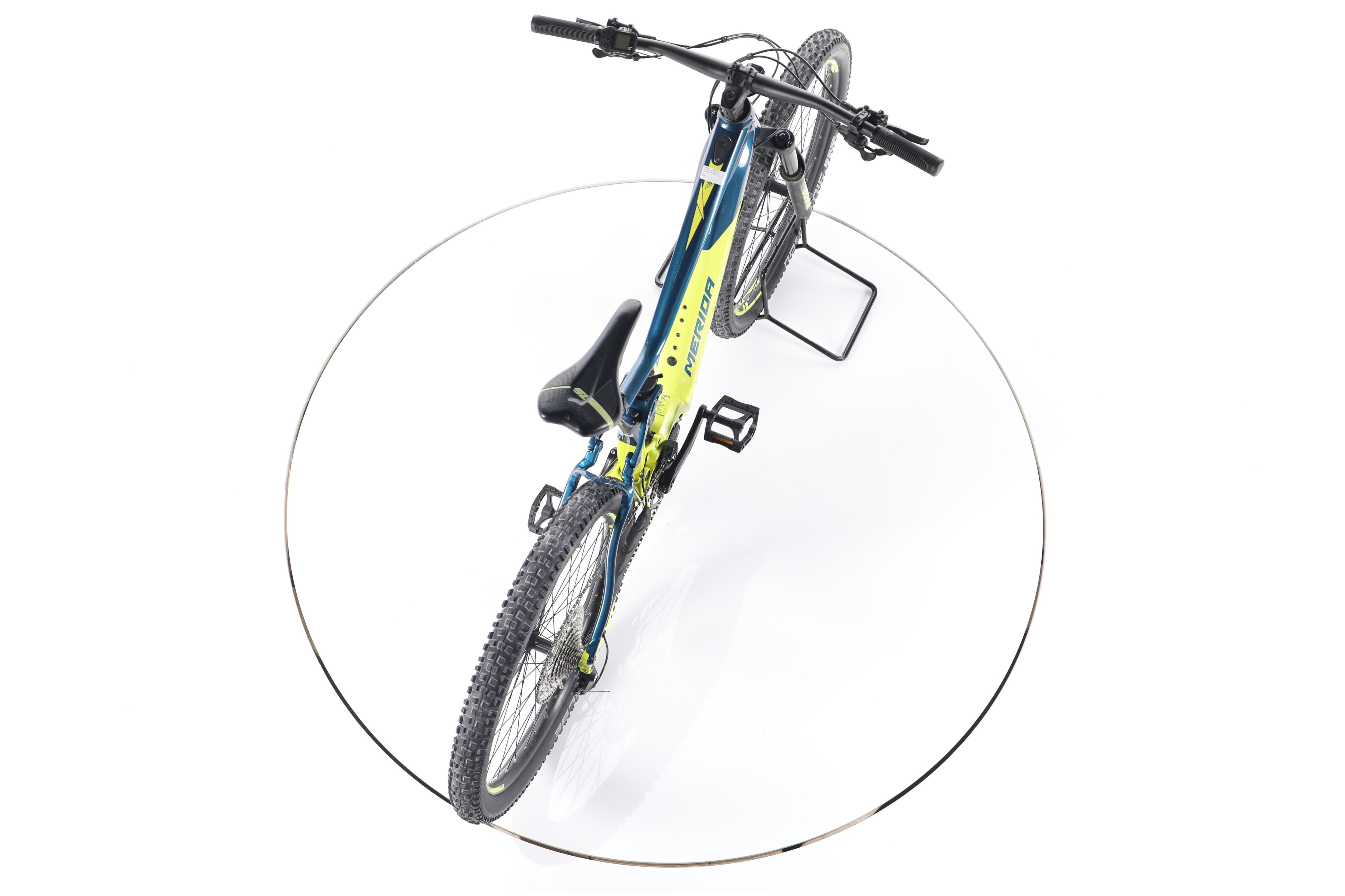 Merida eONE-Sixty 575 EP1 Fully E-Bike - Image 23