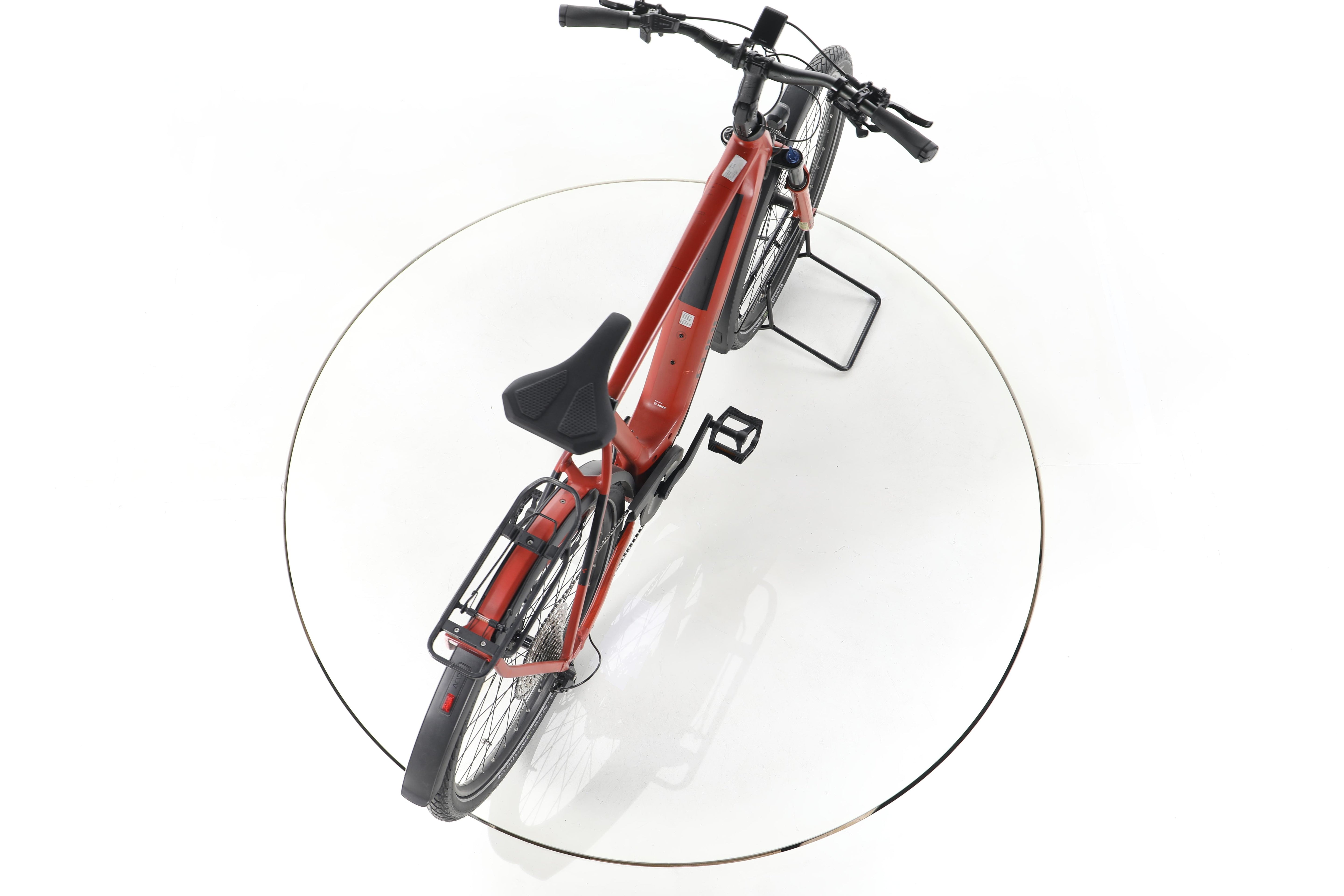 Cube Kathmandu Hybrid EXC Trekking E-Bike - Image 23