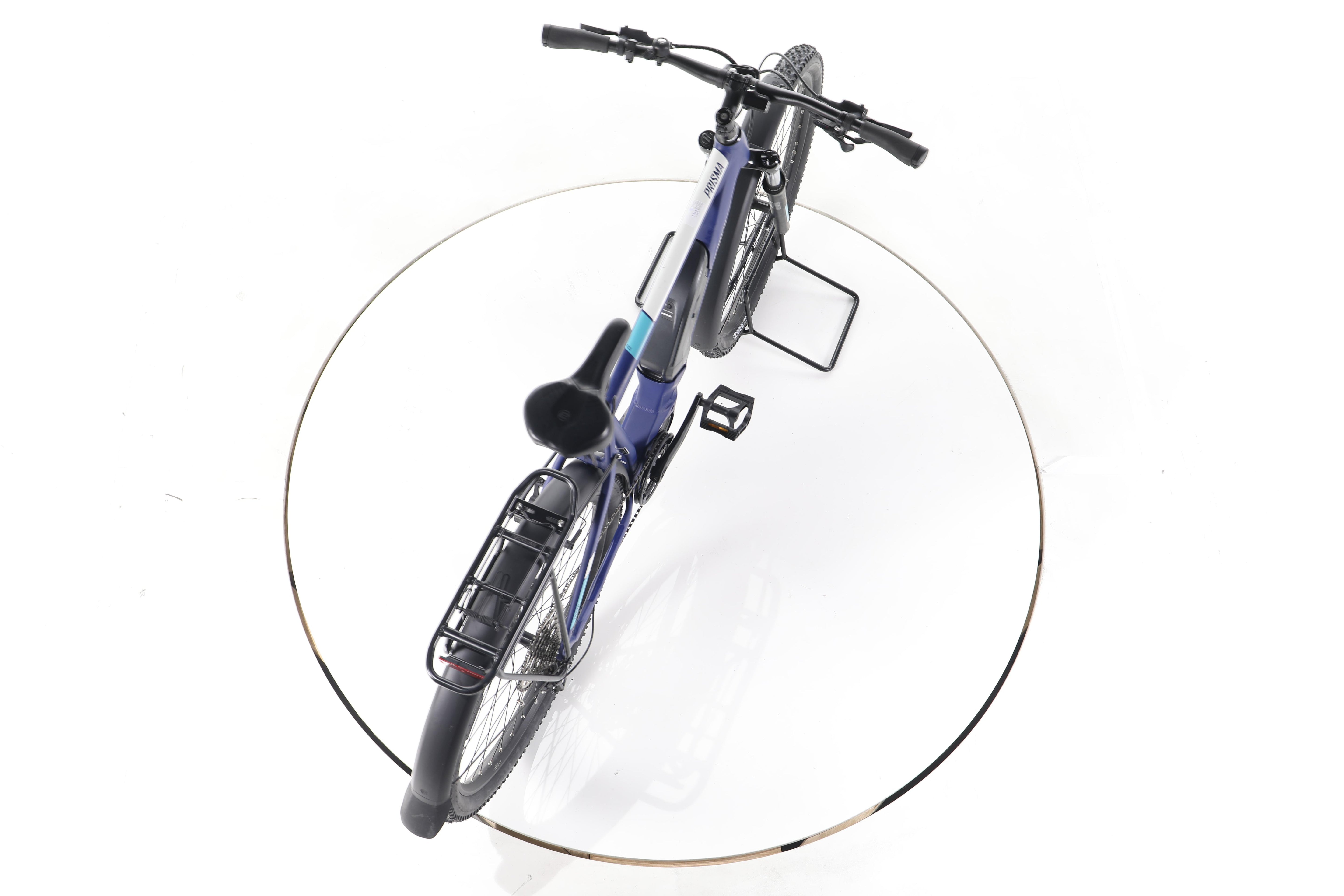 Ideal Prisma 810X Trekking E-Bike - Image 23