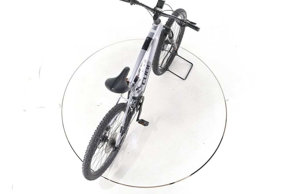 Cube Stereo Hybrid 120 Race E-Bike Fully - Image 23