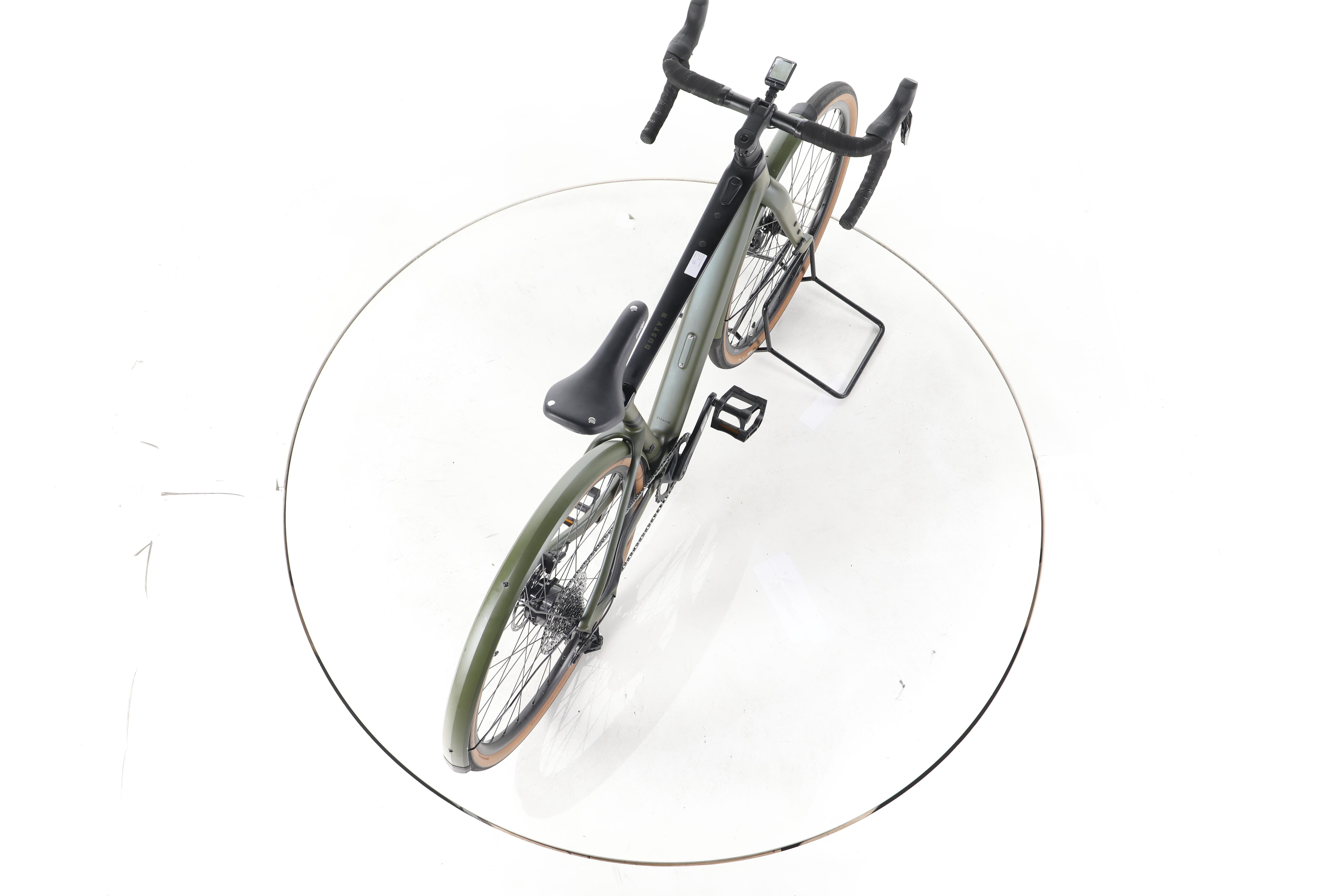 Mondraker Dusty SX R E-Gravel & Rennrad Carbon 2024 - Image 23