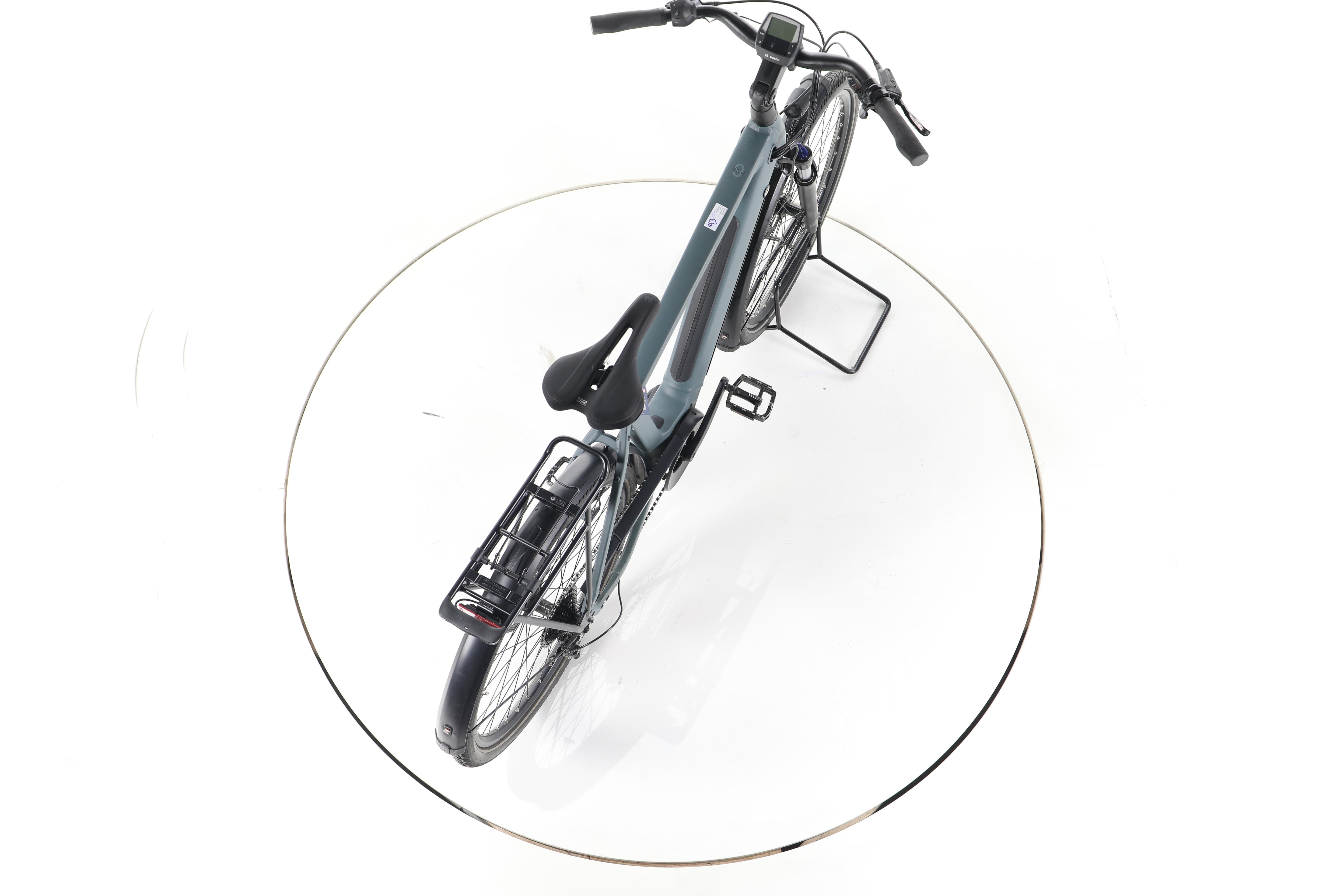Winora Sinus 9 i Trekking E-Bike - Image 23