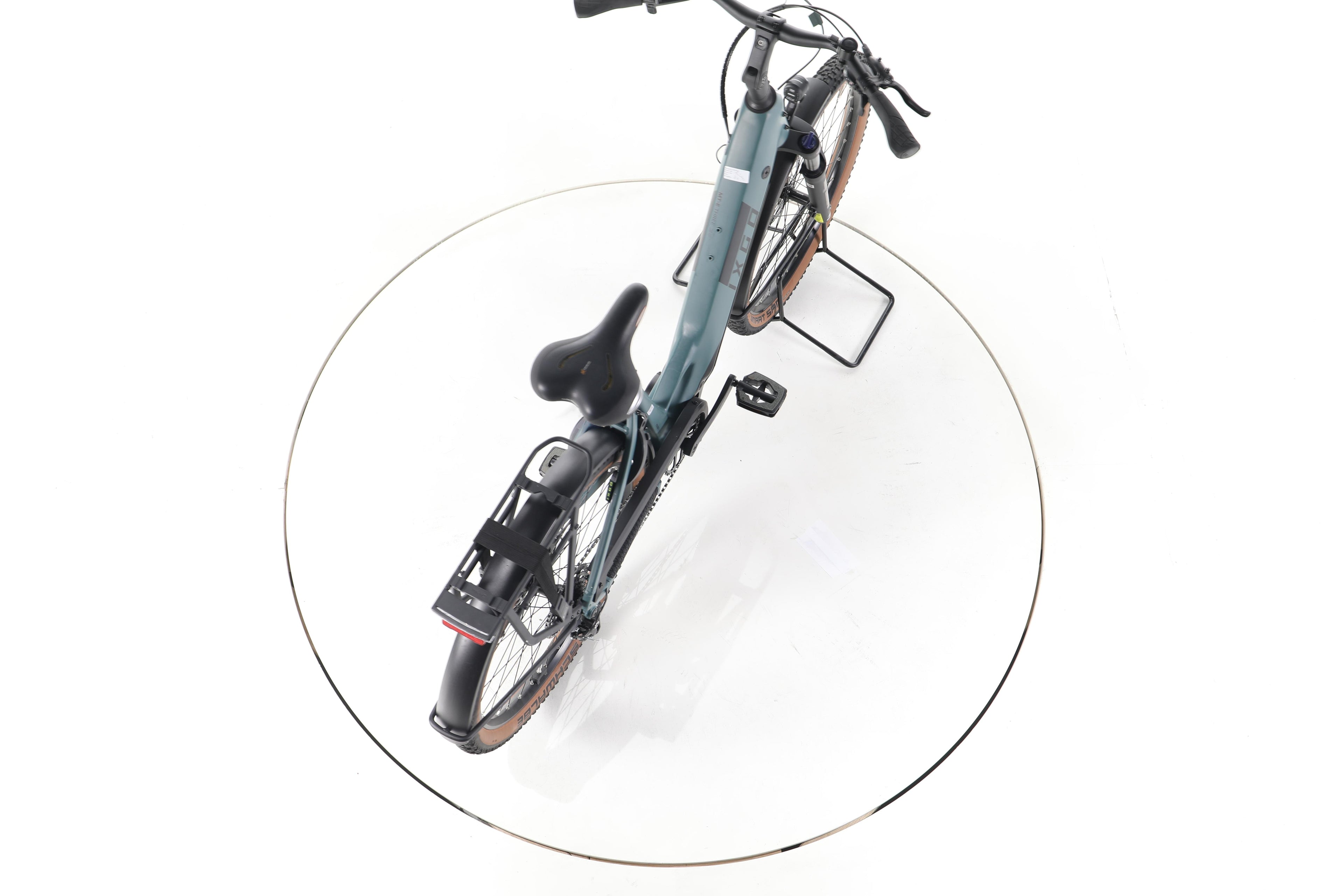 IXGO MT-E Three Trekking E-Bike Tiefeinsteiger 2025 - Image 23