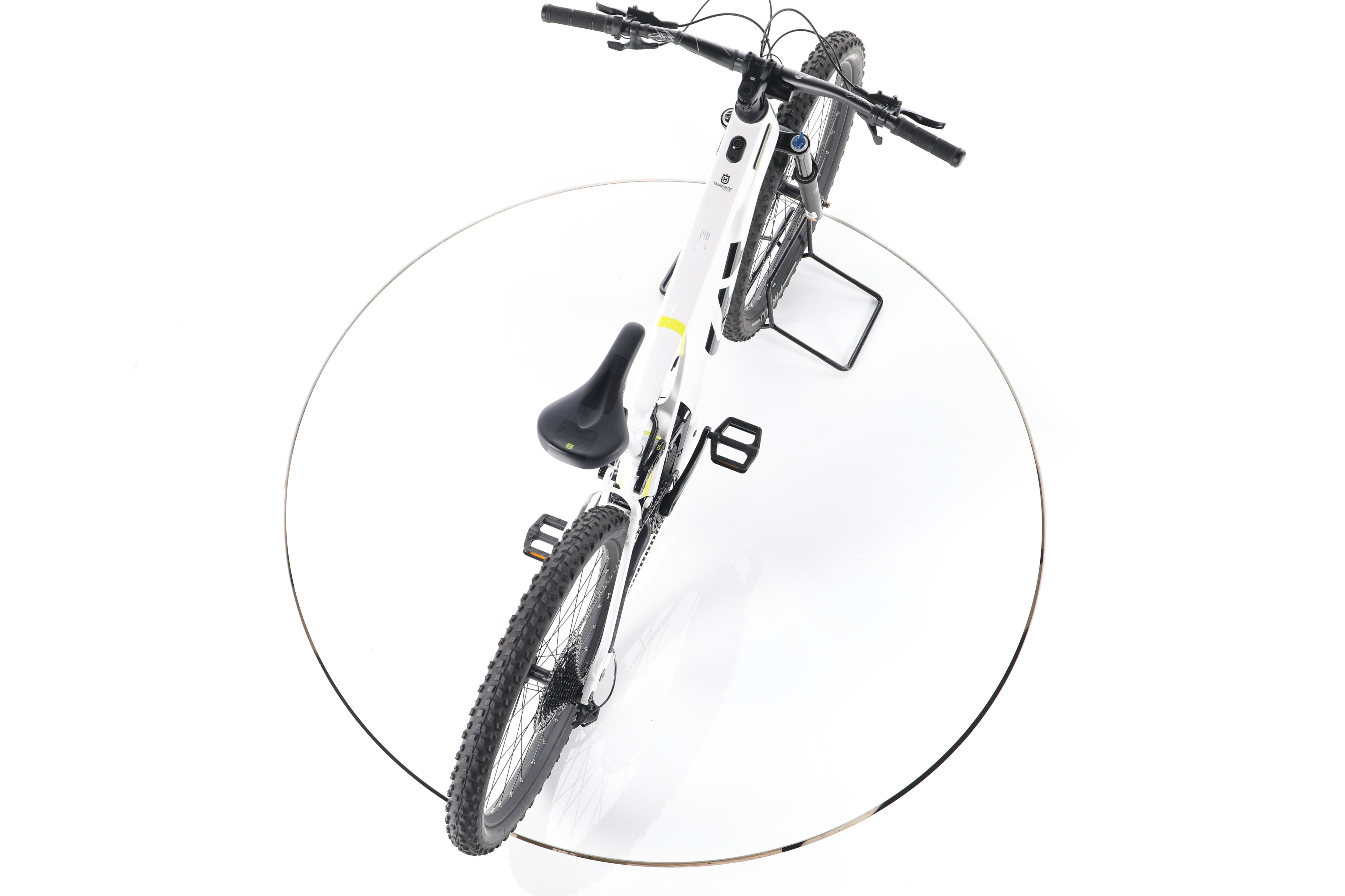 Husqvarna E-Bicycles Light Cross LC4 Fully E-Bike 2023 - Image 23