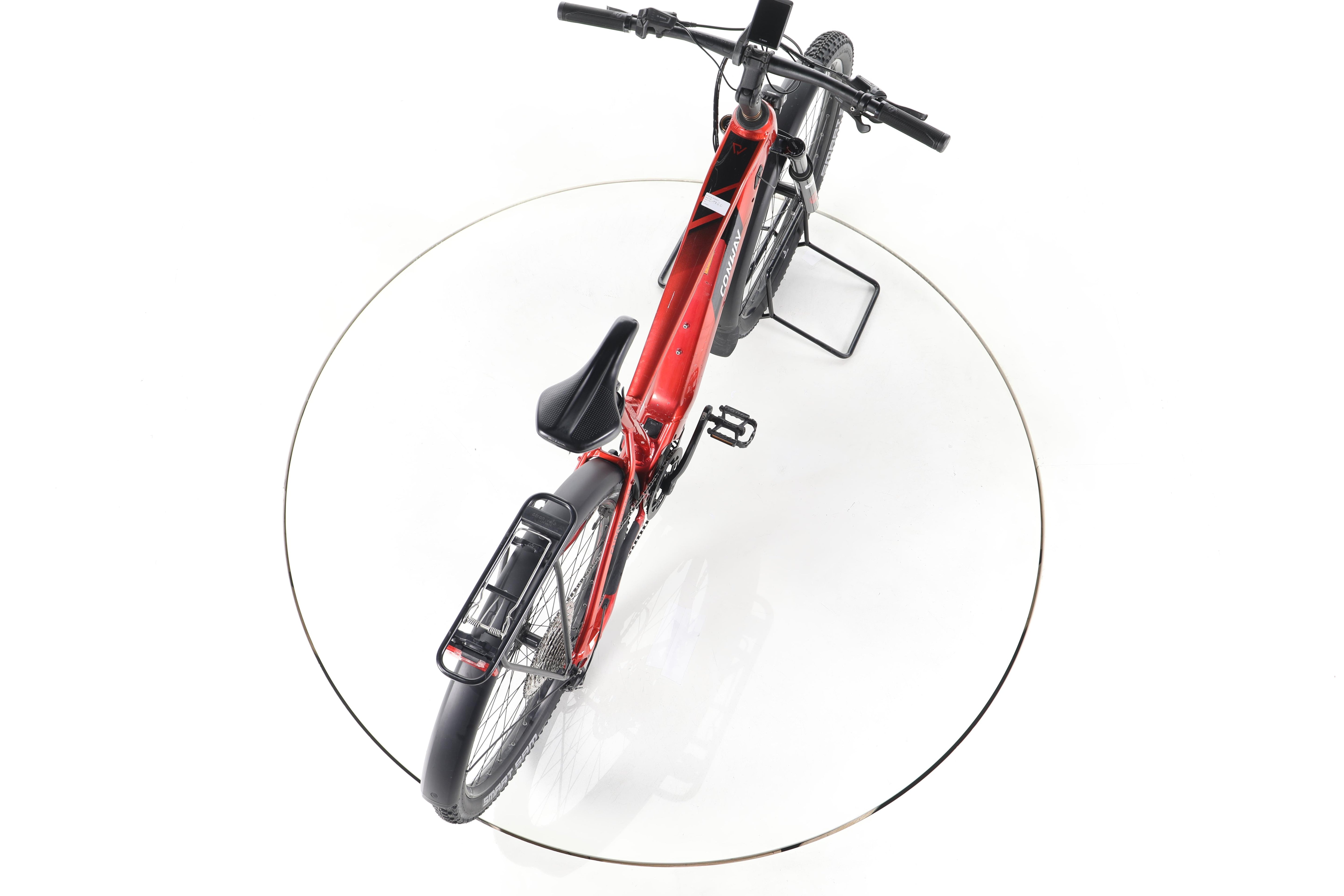 Conway Cairon SUV 5.0 Trekking E-Bike - Image 23