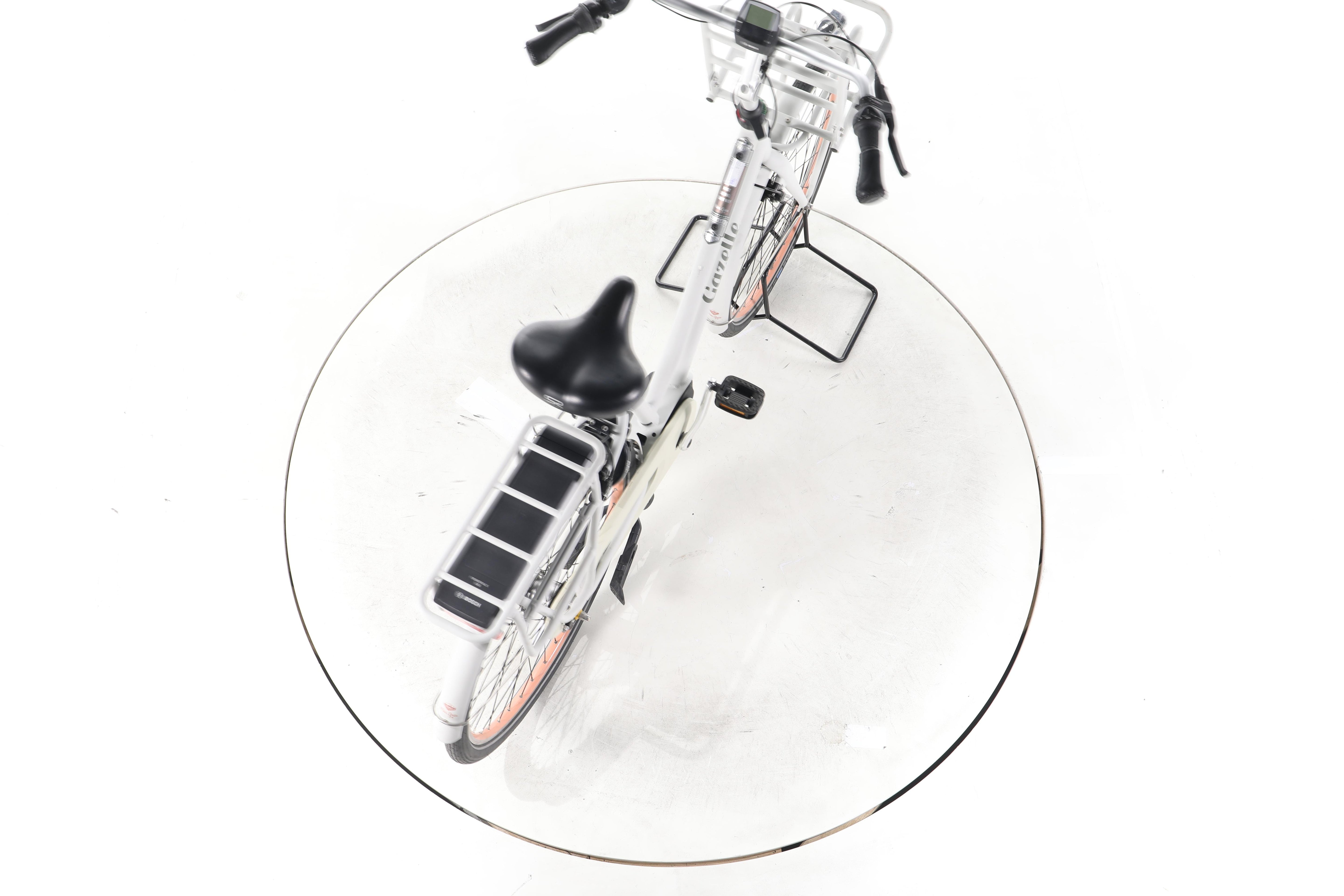 Gazelle Miss Grace C7+ HMB City E-Bike Tiefeinsteiger - Image 23