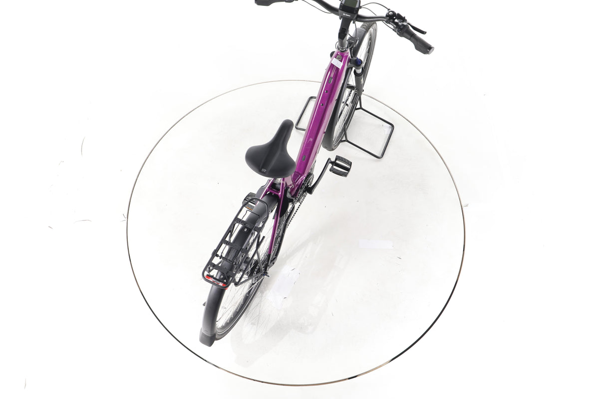 Victoria eTrekking 11.5 City E-Bike Tiefeinsteiger - Image 23