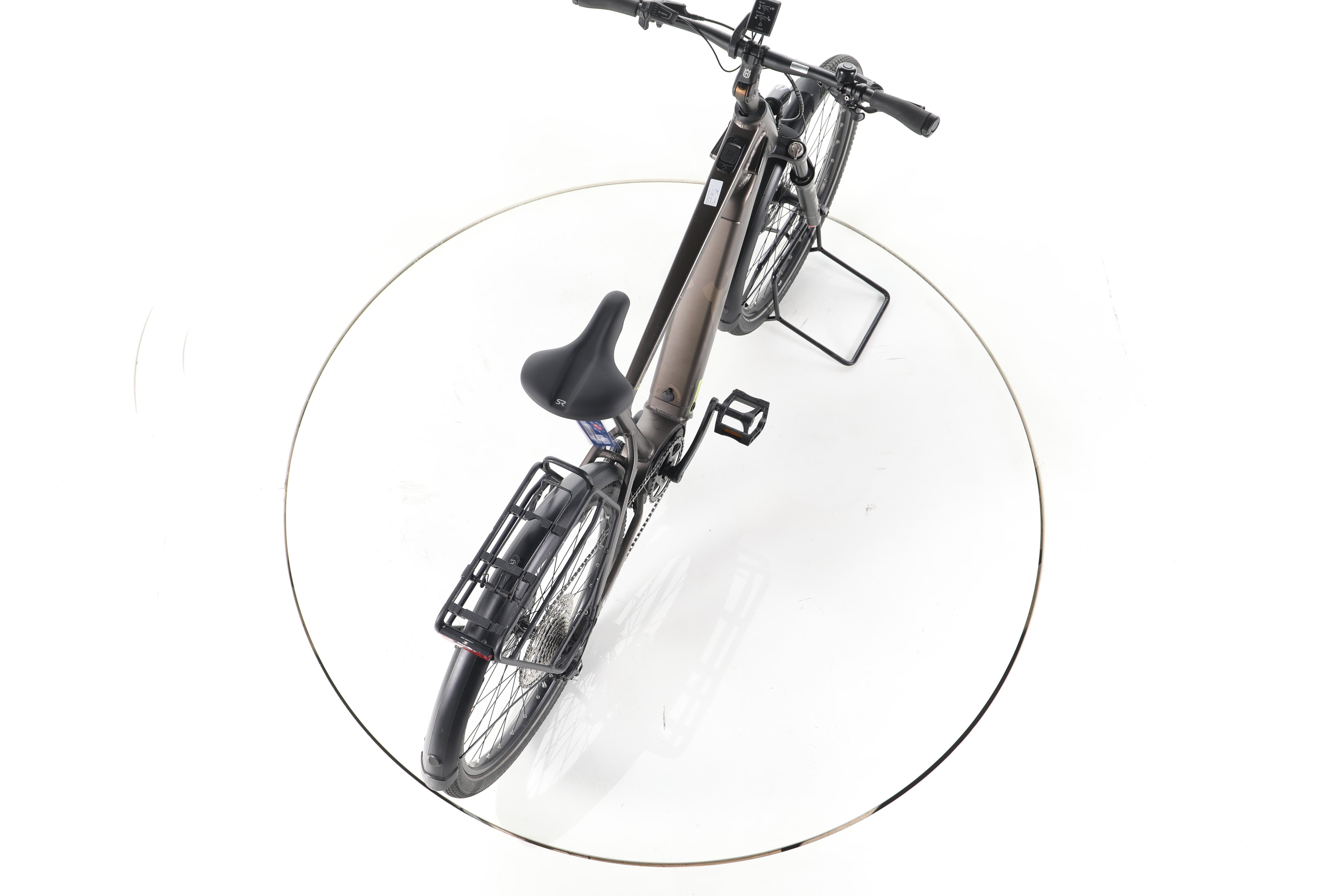 Husqvarna E-Bicycles Tourer T2 Trekking E-Bike 2023 - Image 23