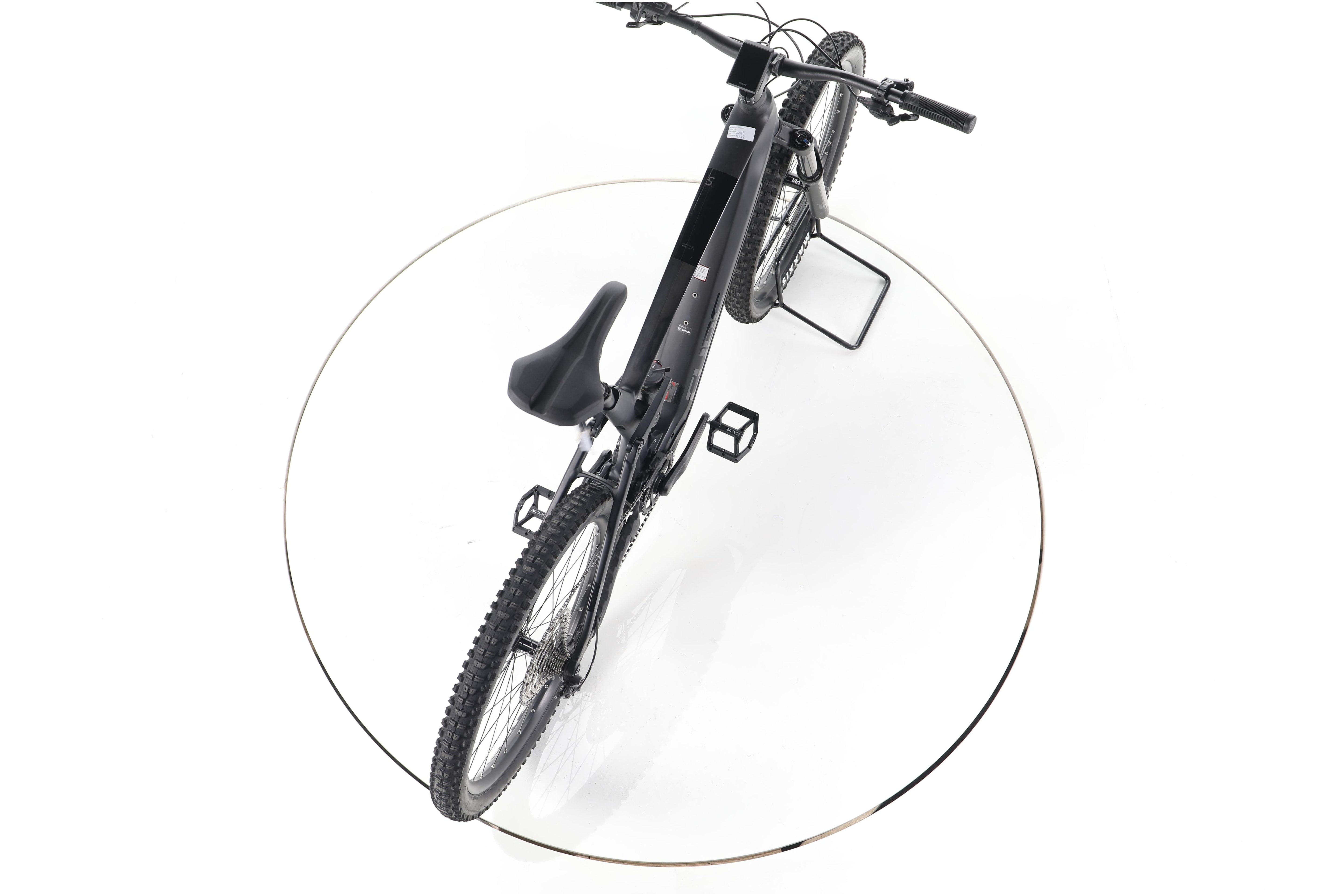 Cube Stereo Hybrid 160 HPC SLX Fully E-Bike Carbon 2024 - Image 23
