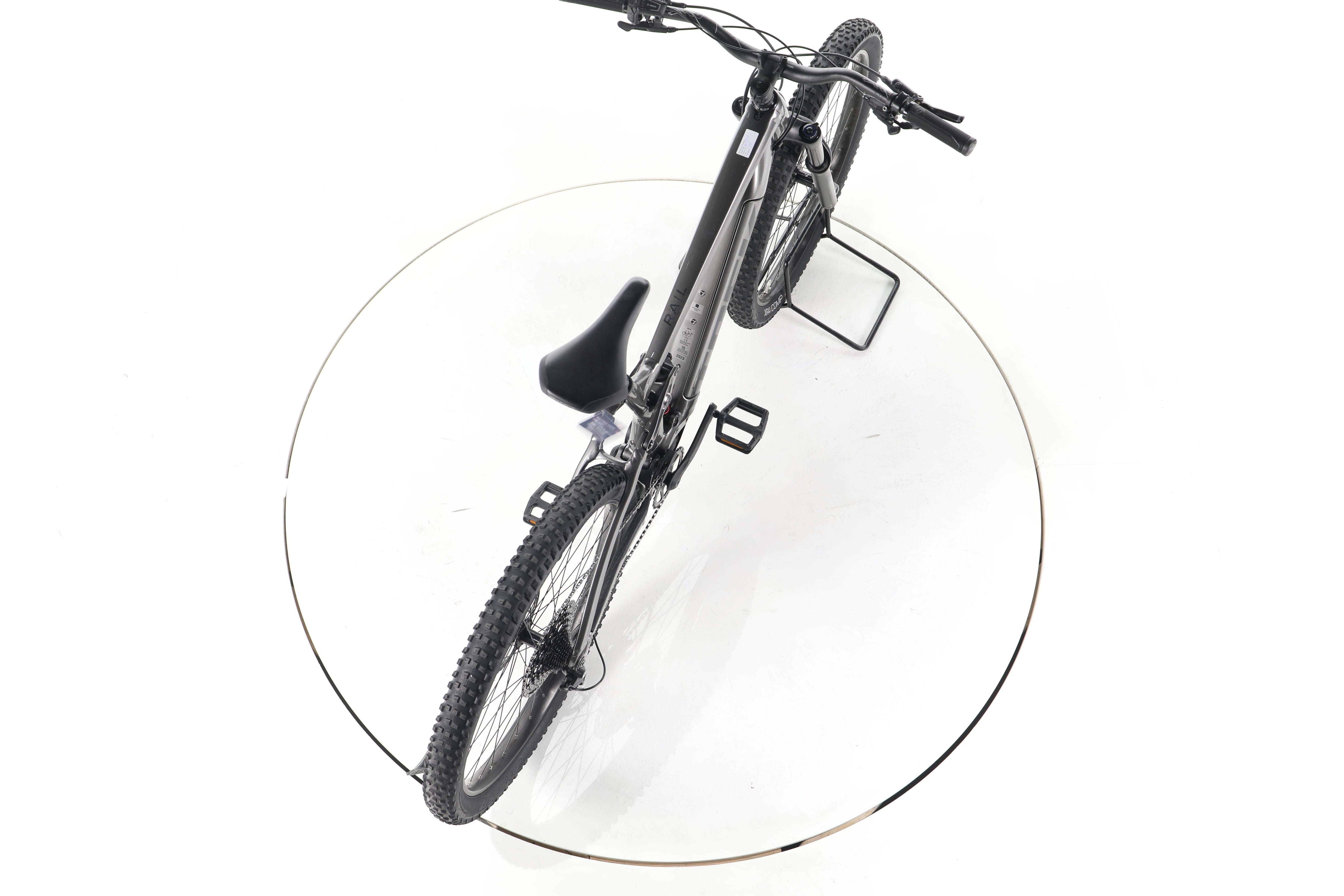 Trek Rail 5 Gen 3 E-Bike Fully - Image 23