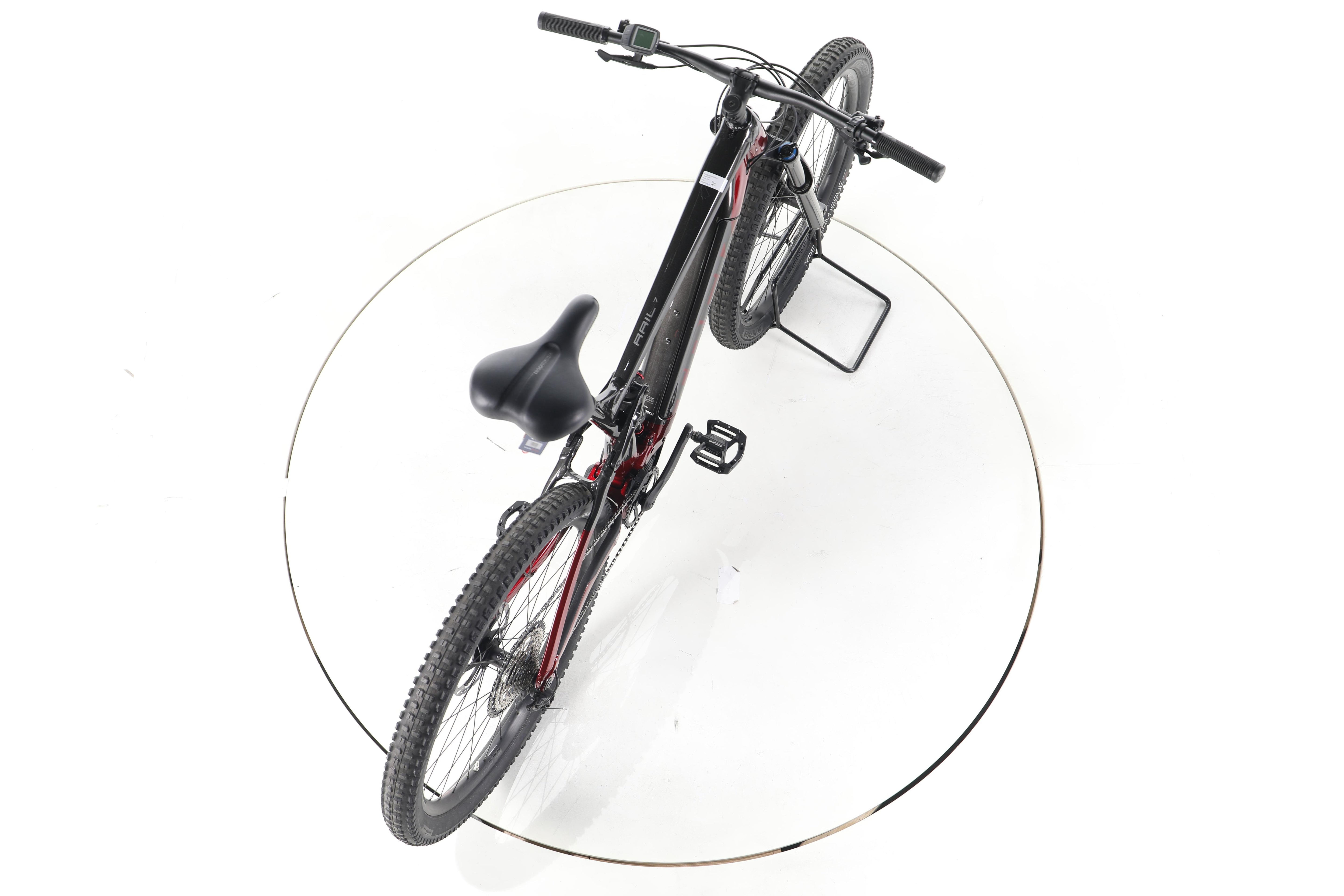 Trek Rail 7 Gen 2 Fully E-Bike - Image 23
